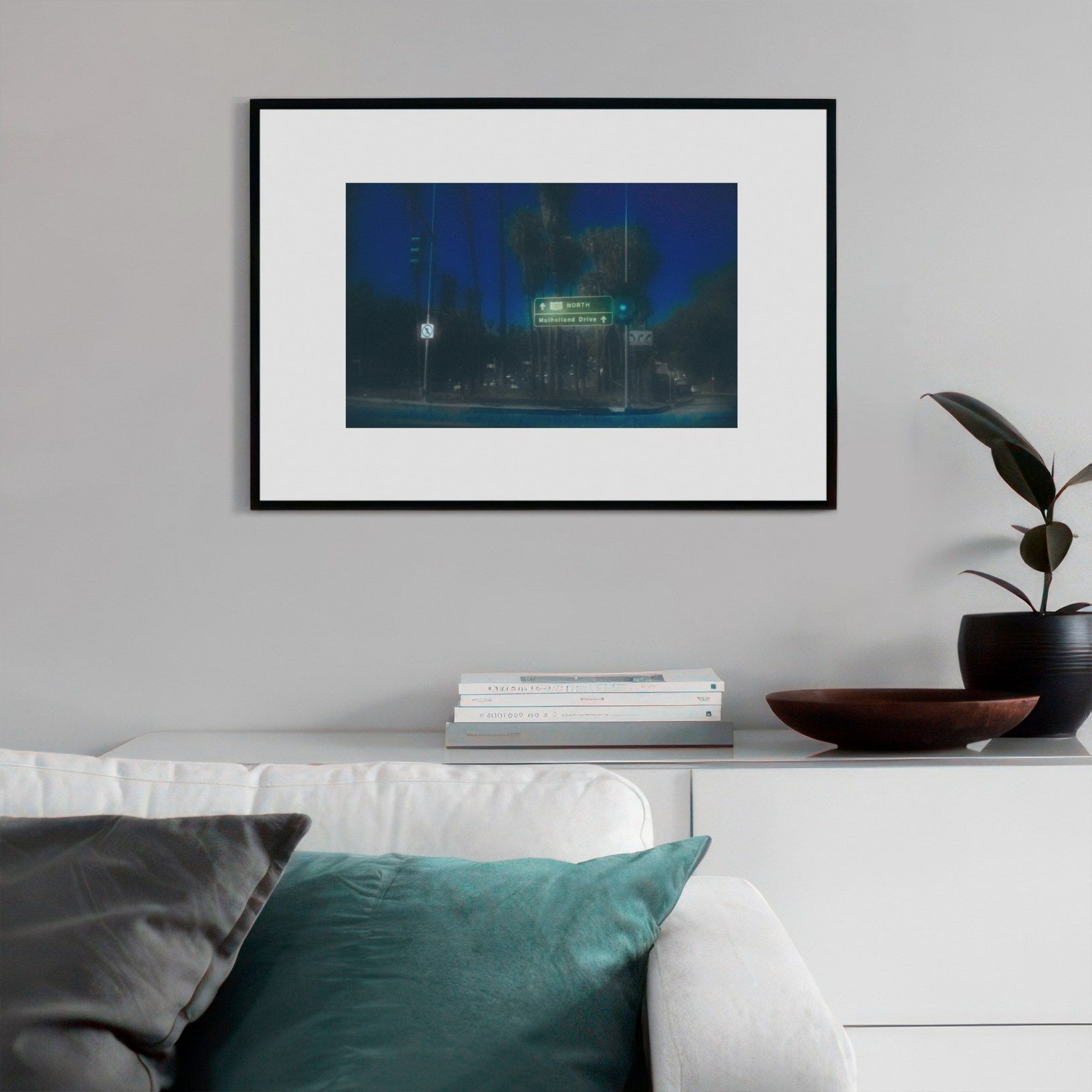 LOS ANGELES. Eduard Kopysov — International visual artist