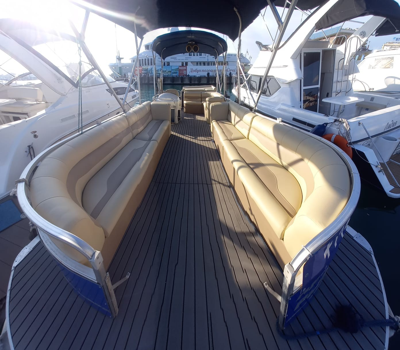 Рыбалка Аренда Рыбалка в Сочи Яхтанаморе YACHTANAMORE