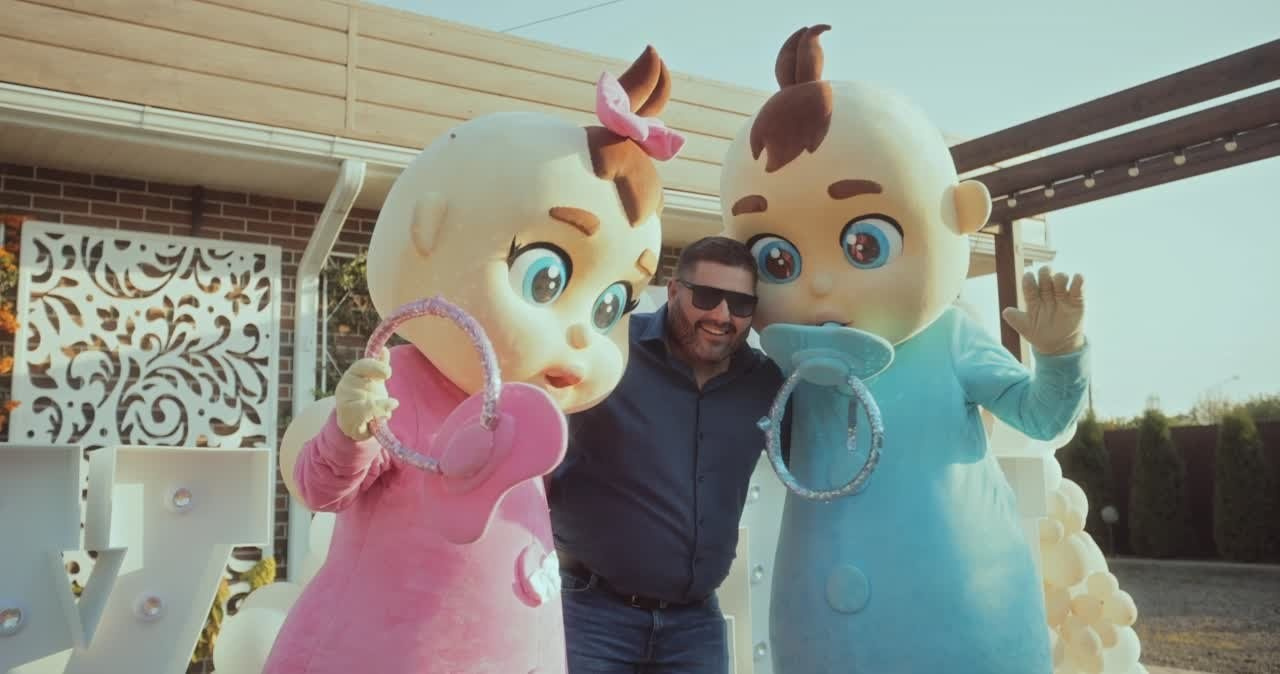 Семейное видео. Свадебный видеограф в Краснодаре и ЮФО