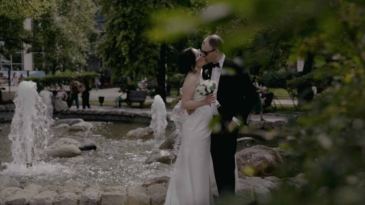 Видео. Свадебный фотограф и видеограф Дмитрий Горяченков