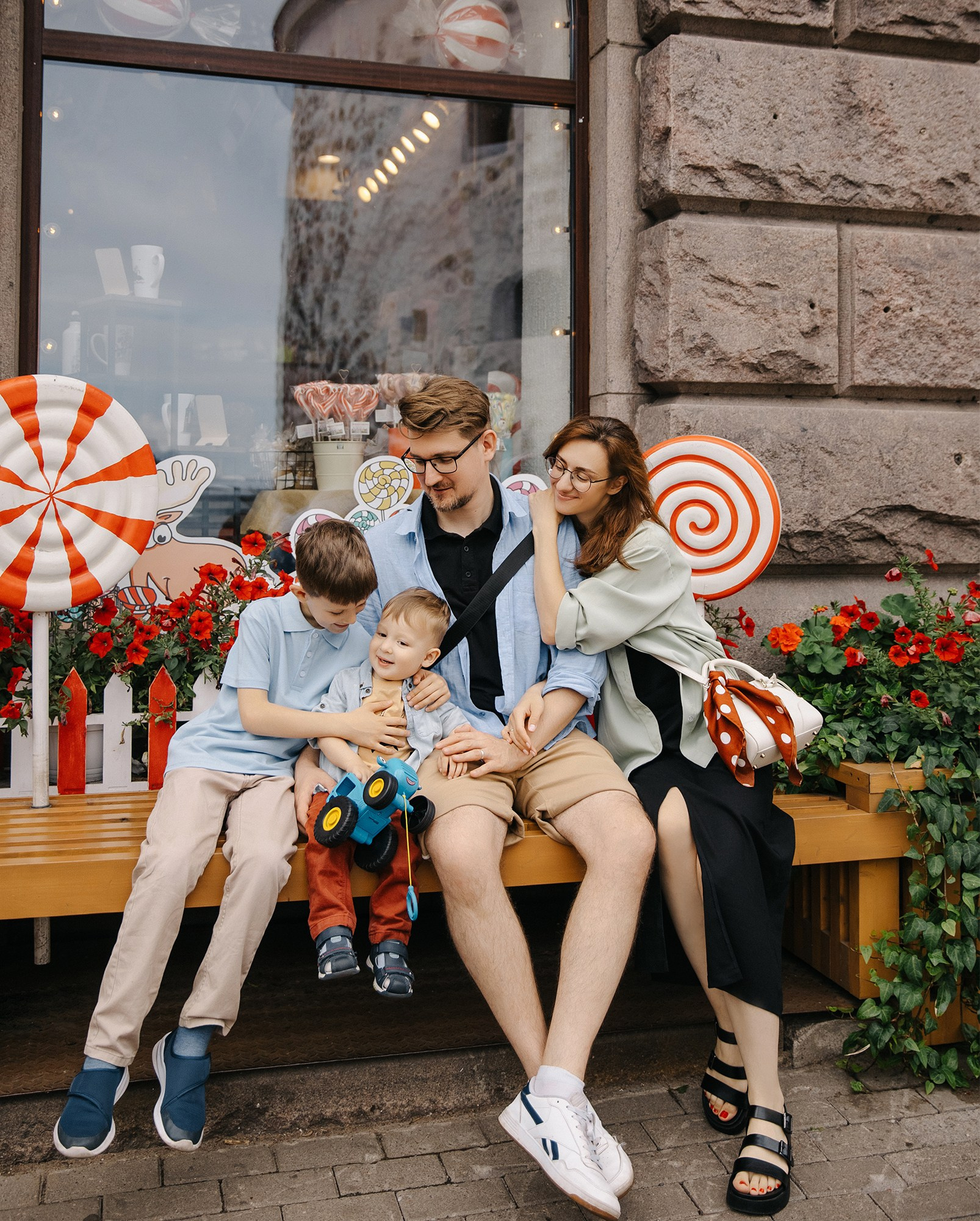 Фотопрогулка по Выборгу. Свадебный фотограф в Калининграде Мария Ямышева