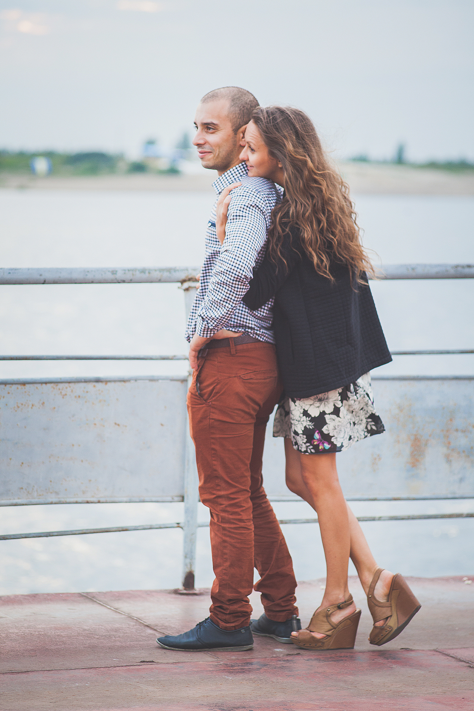 Десять карточек о любви