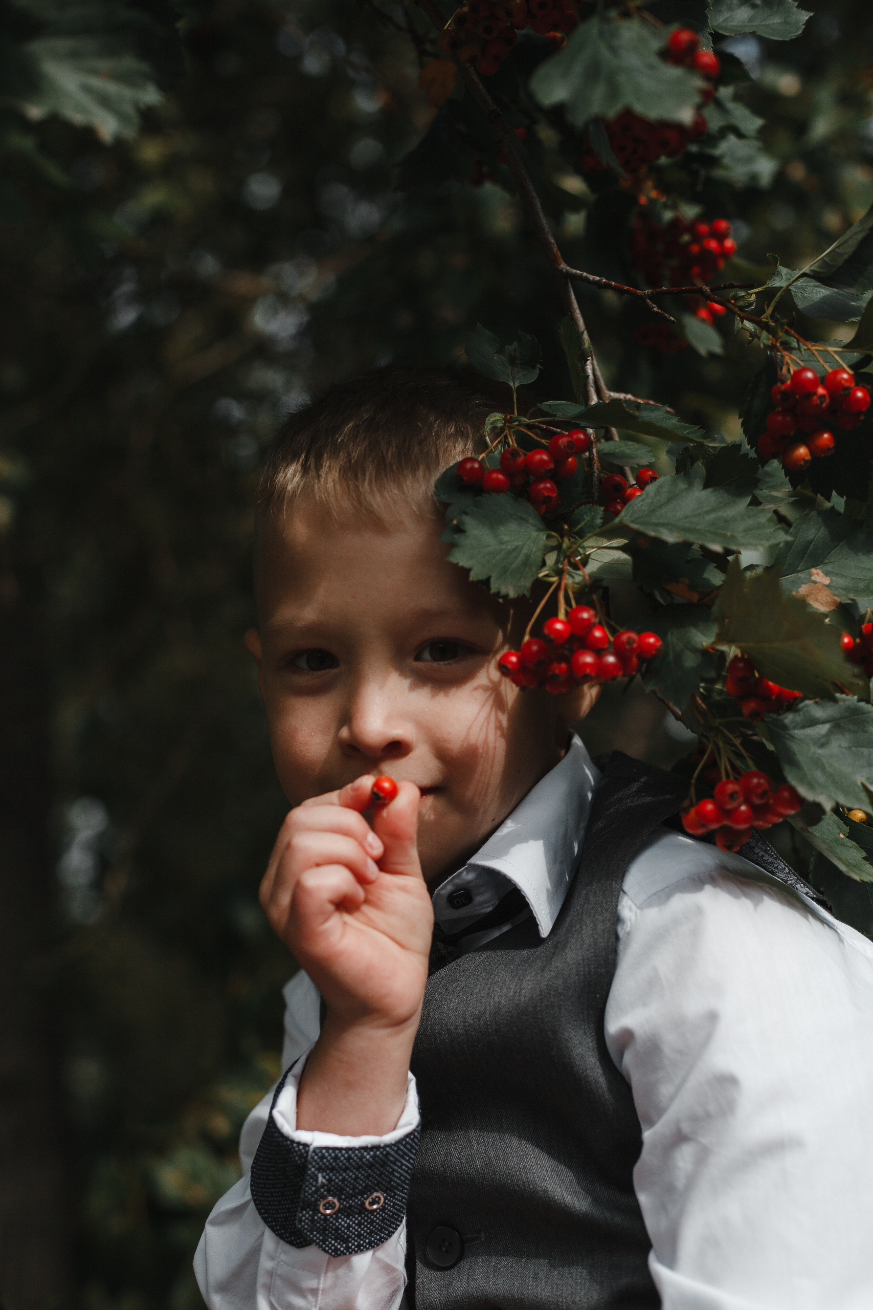 А это к вопросу как проводить время после первой школьной линейки