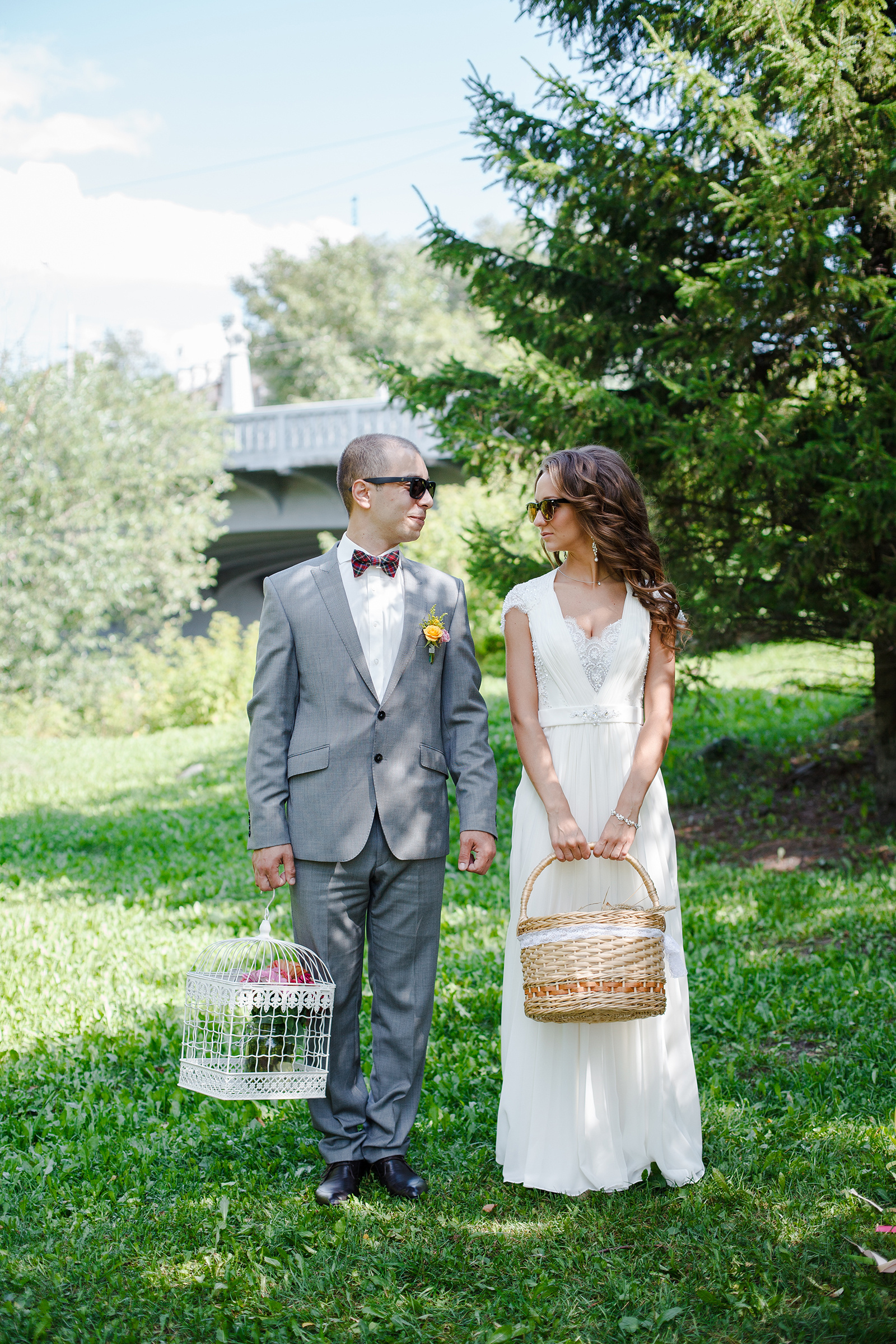 Тимур и Анна