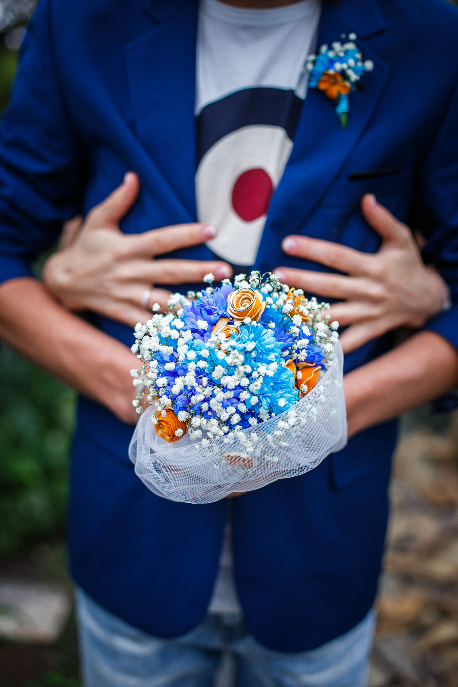 Саша и Алёнити