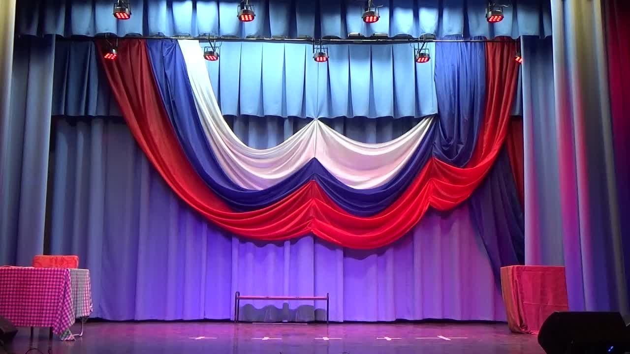 Видеозапись спектакля "Из любви к искусству"