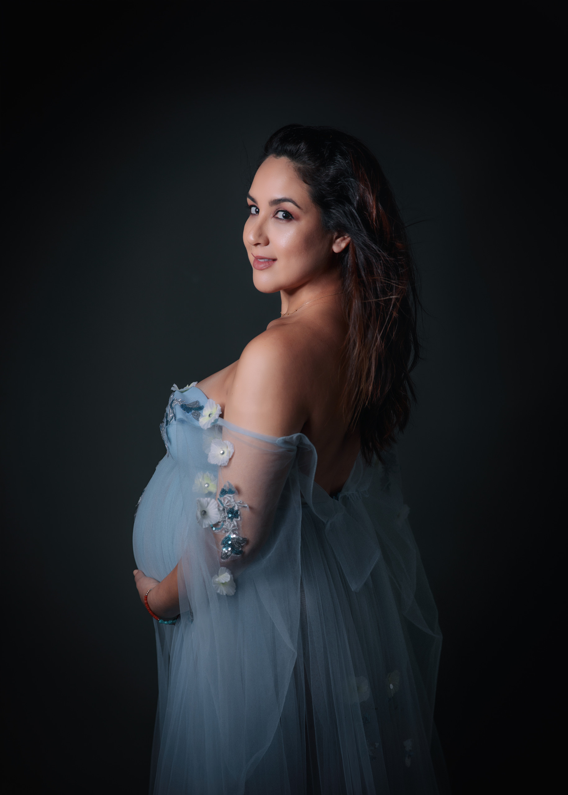 maternity photo in goa