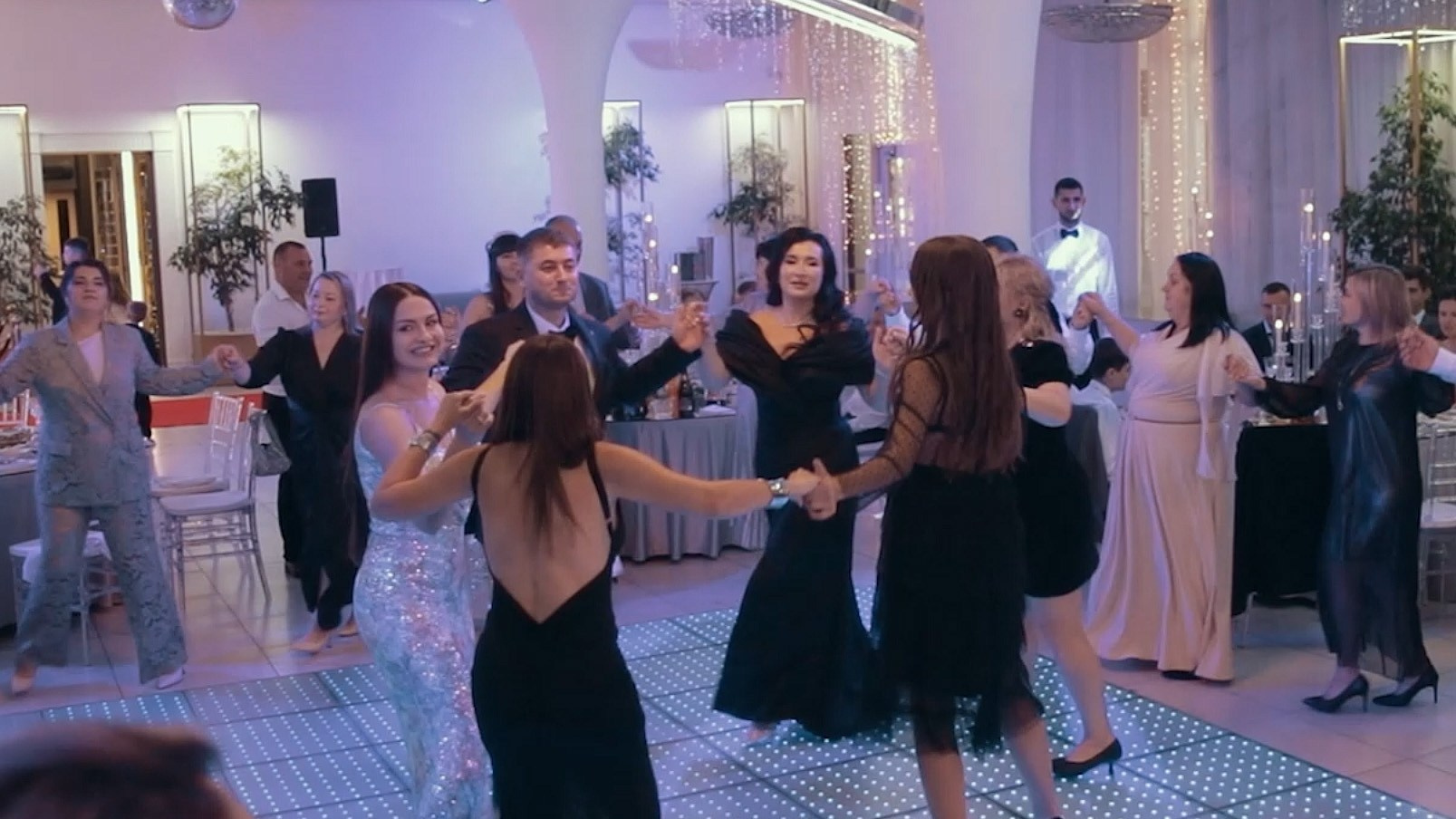 Видео на юбилей. Фото-видео студия АРТ СОБЫТИЕ