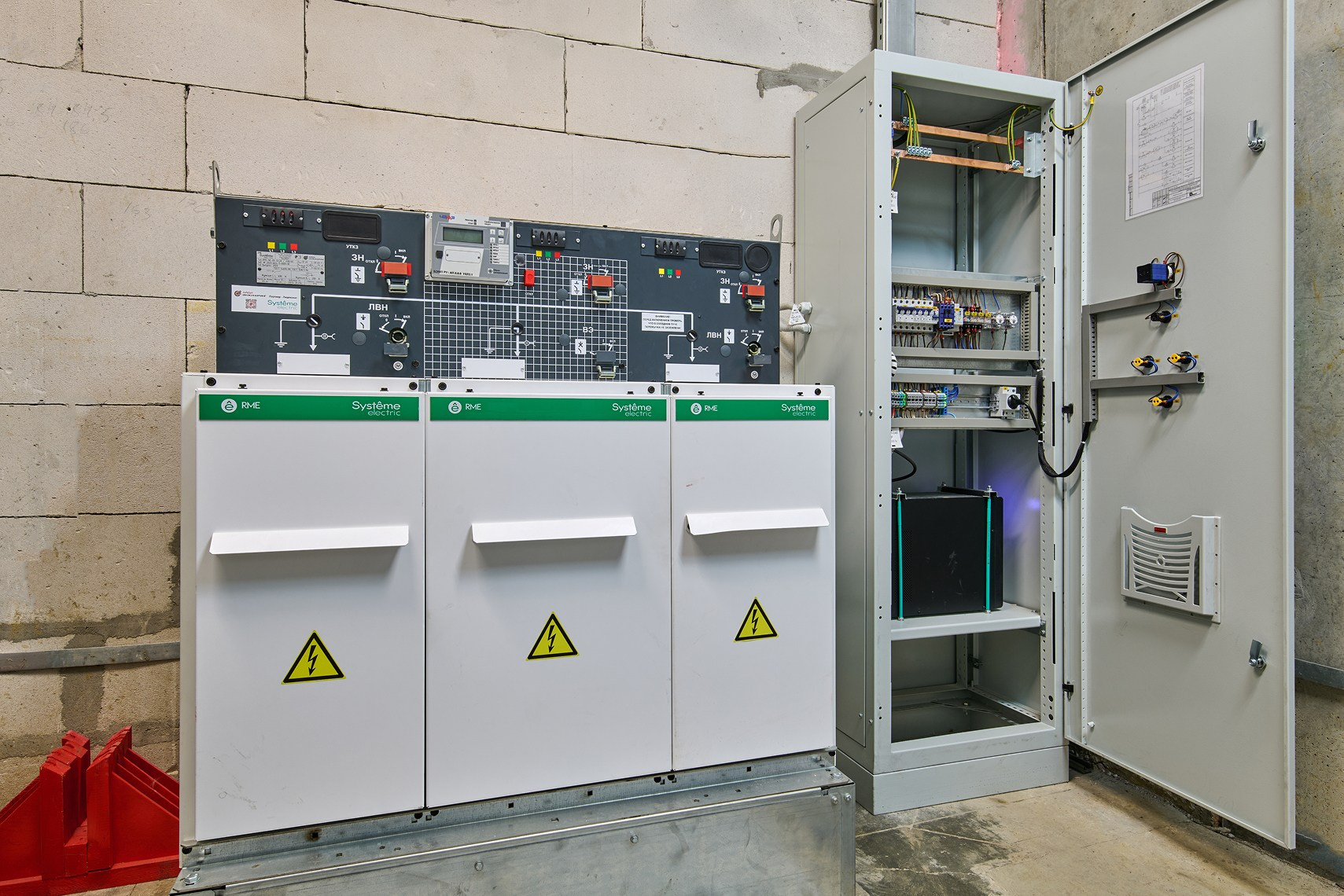 Электроустановки. Фотограф для дизайнеров, застройщиков и бизнеса — интерьеры и архитектура — Свободный Роман в Москве и по России