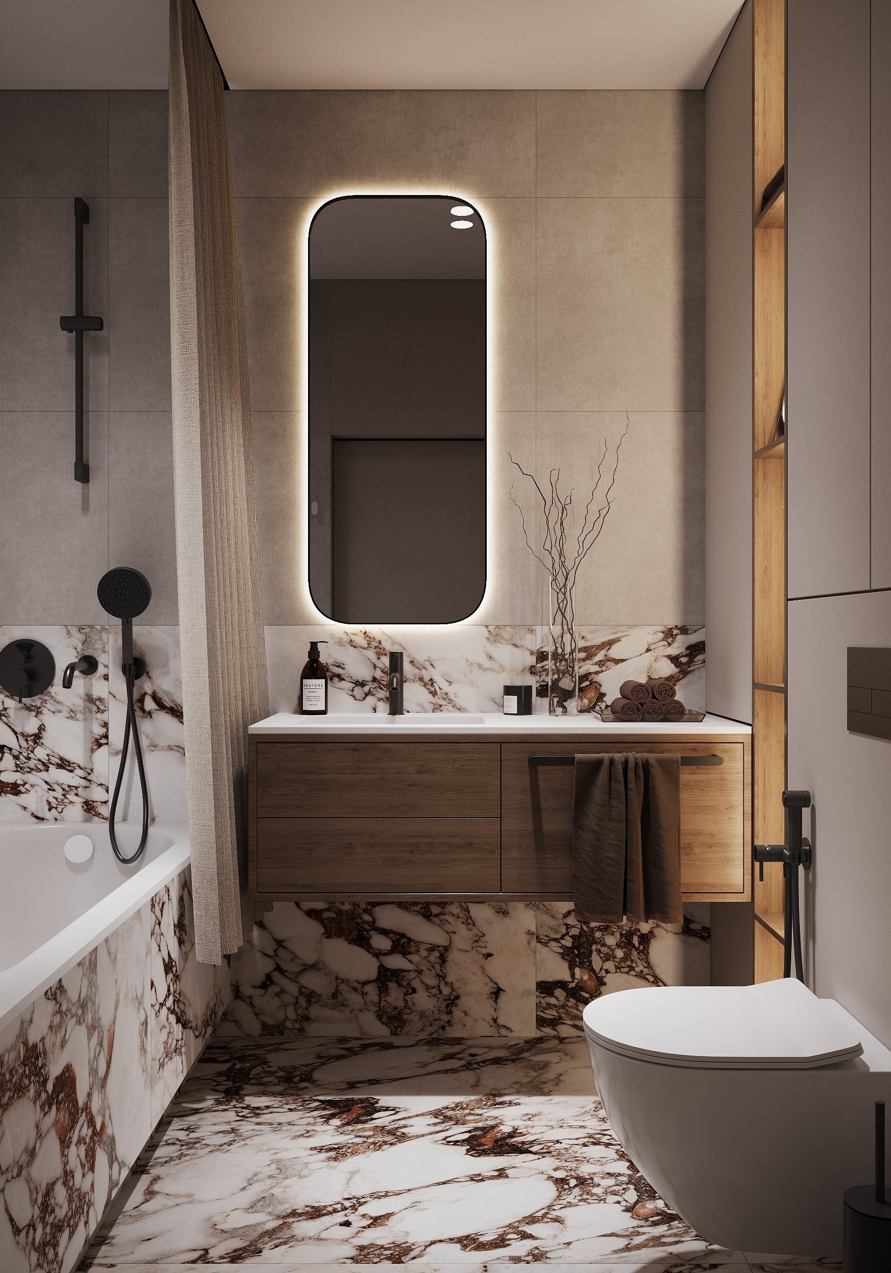 Студия интерьерного дизайна HomeForm