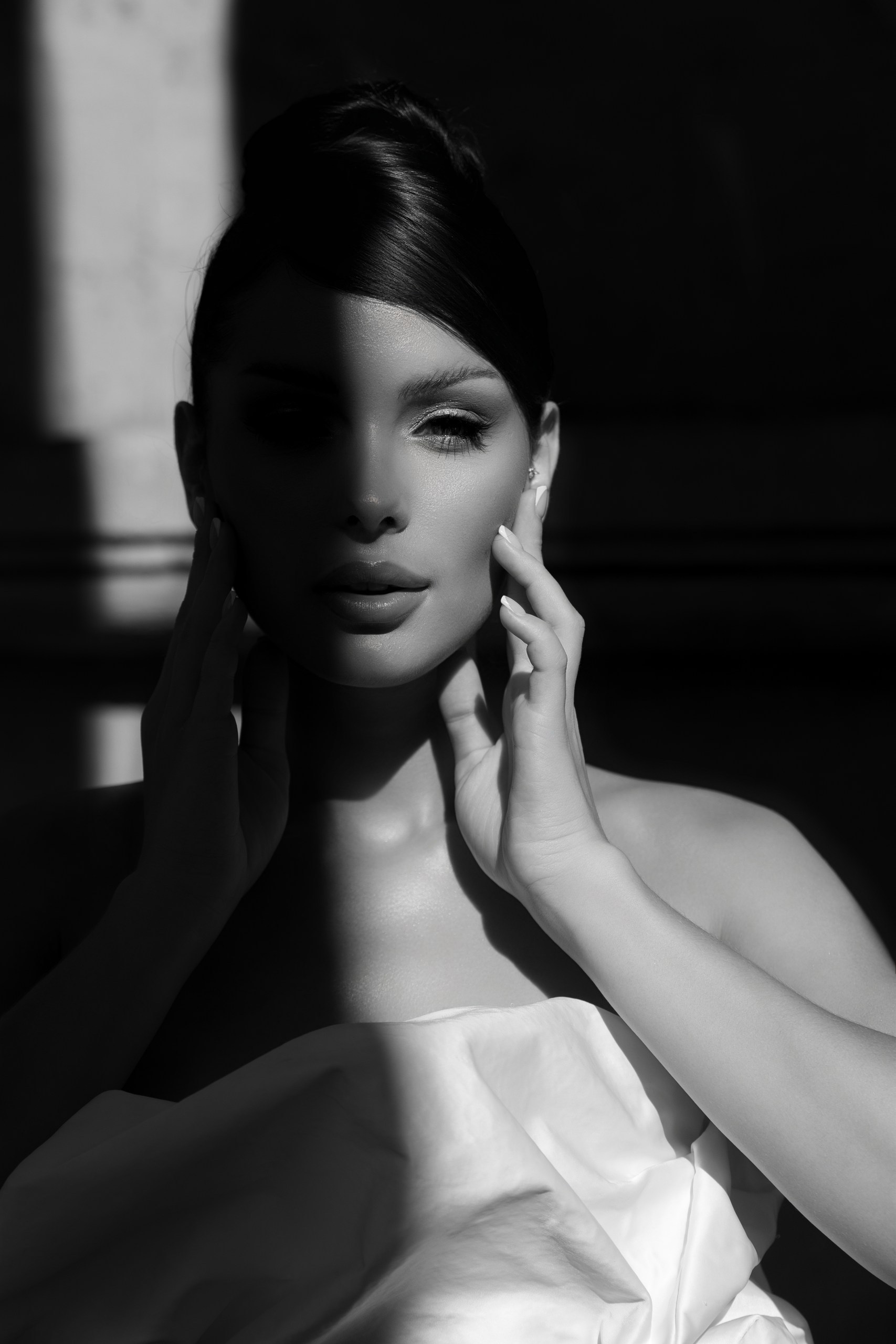 Свадебный визажист в Санкт-Петербурге Екатерина Крапкина