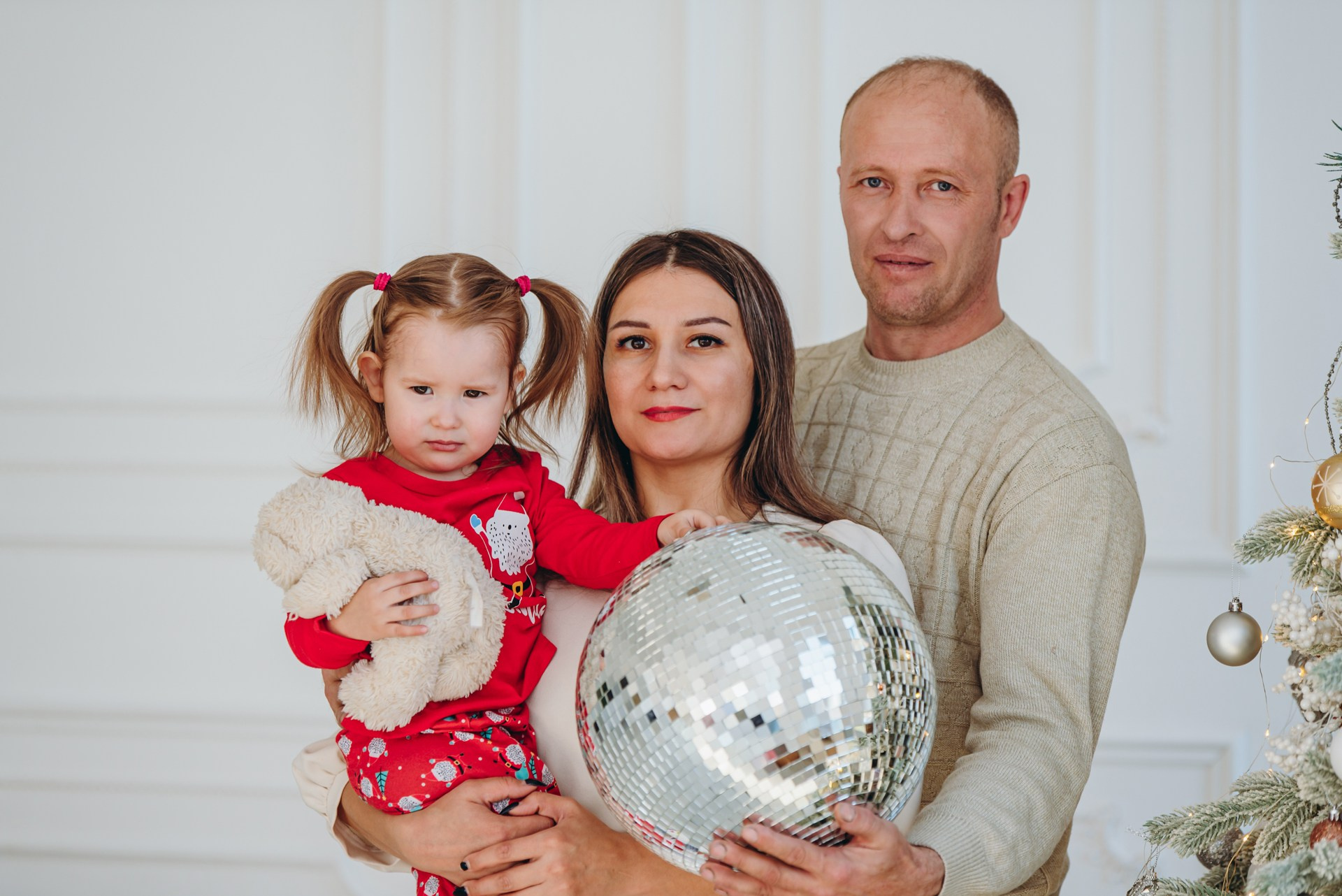 Новогодняя семейная фотосессия в Иркутске. Ольга Ли свадебный семейный фотограф Иркутск