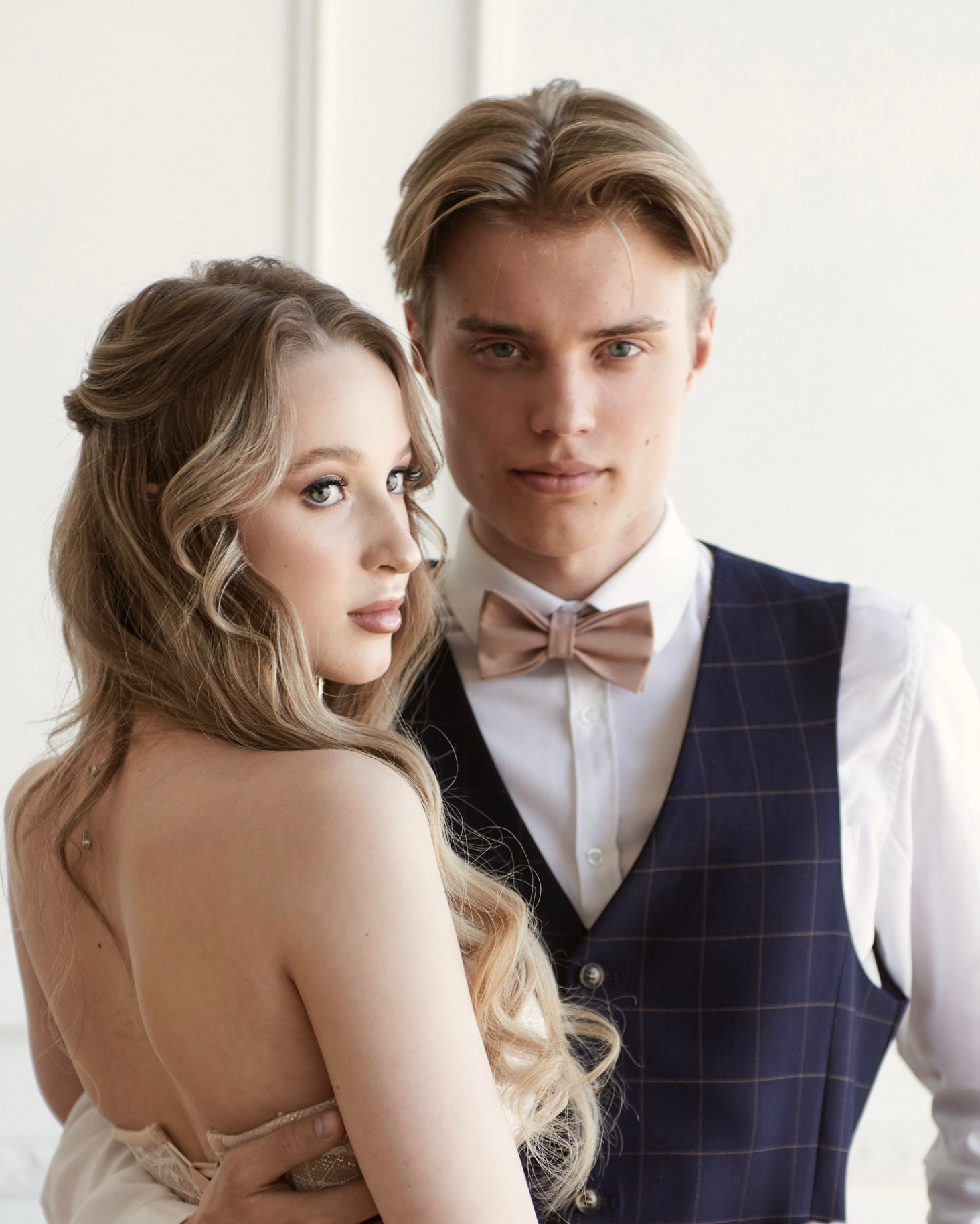 Кирилл и Алёна