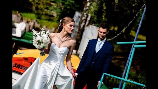 Репортажная фотография свадьбы. Павел Шарапов | Фотограф | Москва