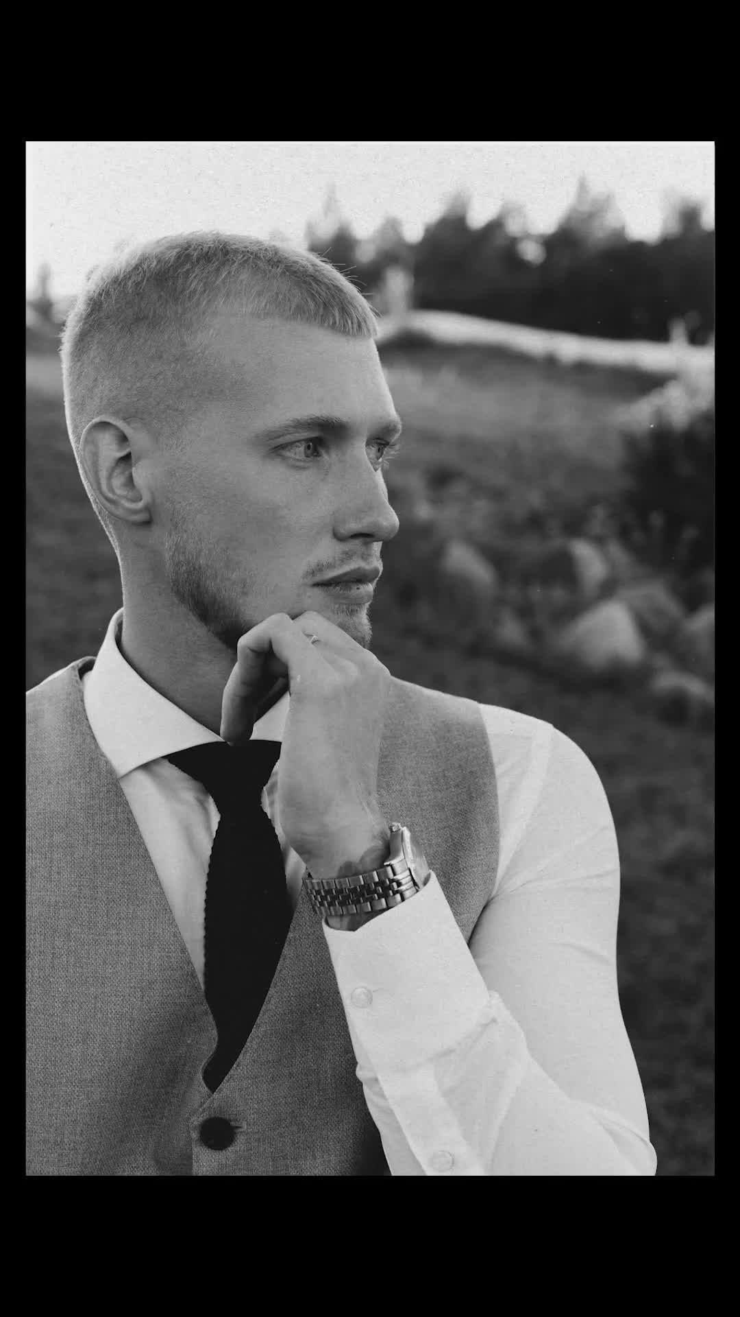 Бэкстейдж съёмок. LEVORIGINAL