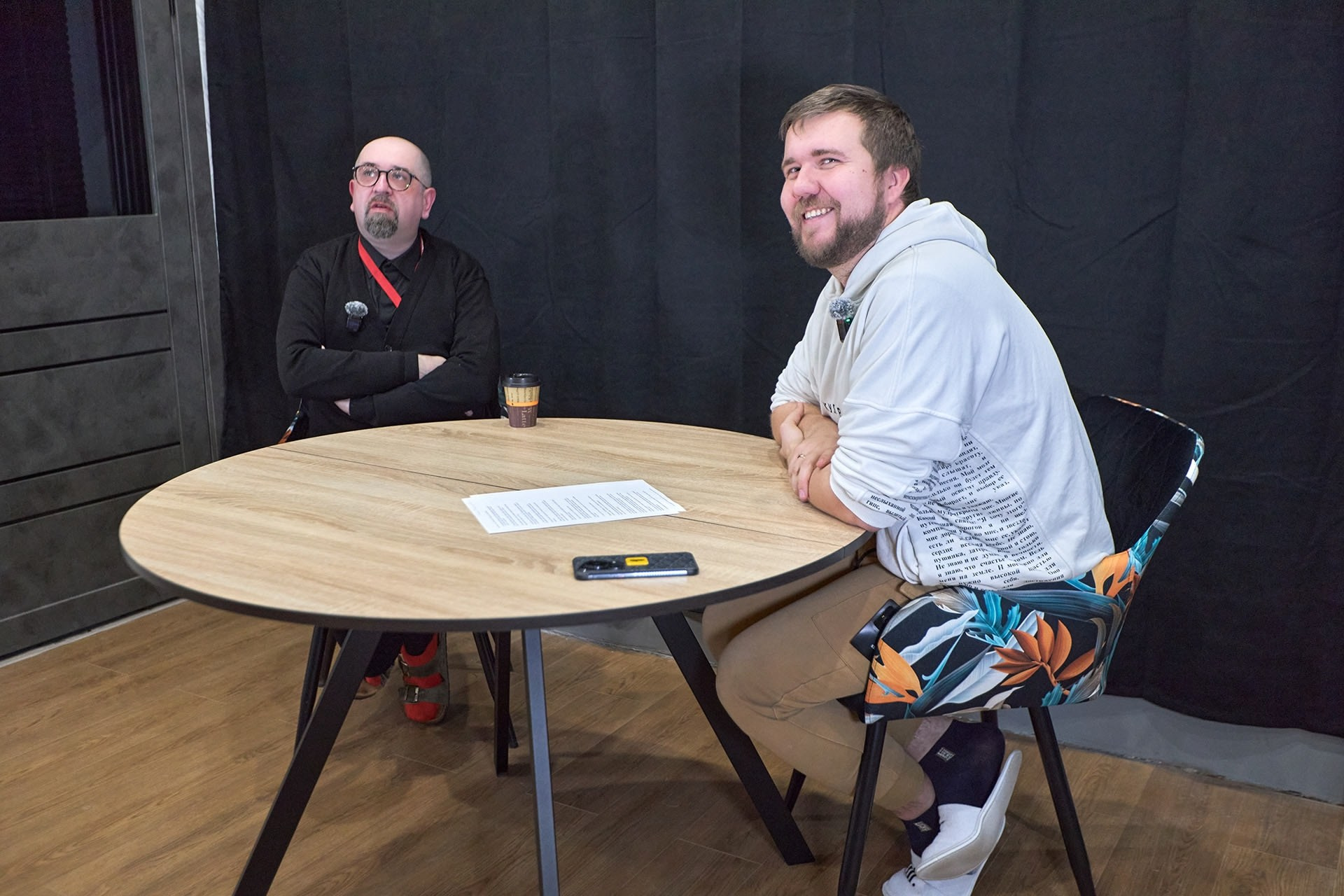 Аренда стдии. Фото и видеосъёмка в Ярославле | Грибов Медиа контент студия  — от 2500 ₽/час