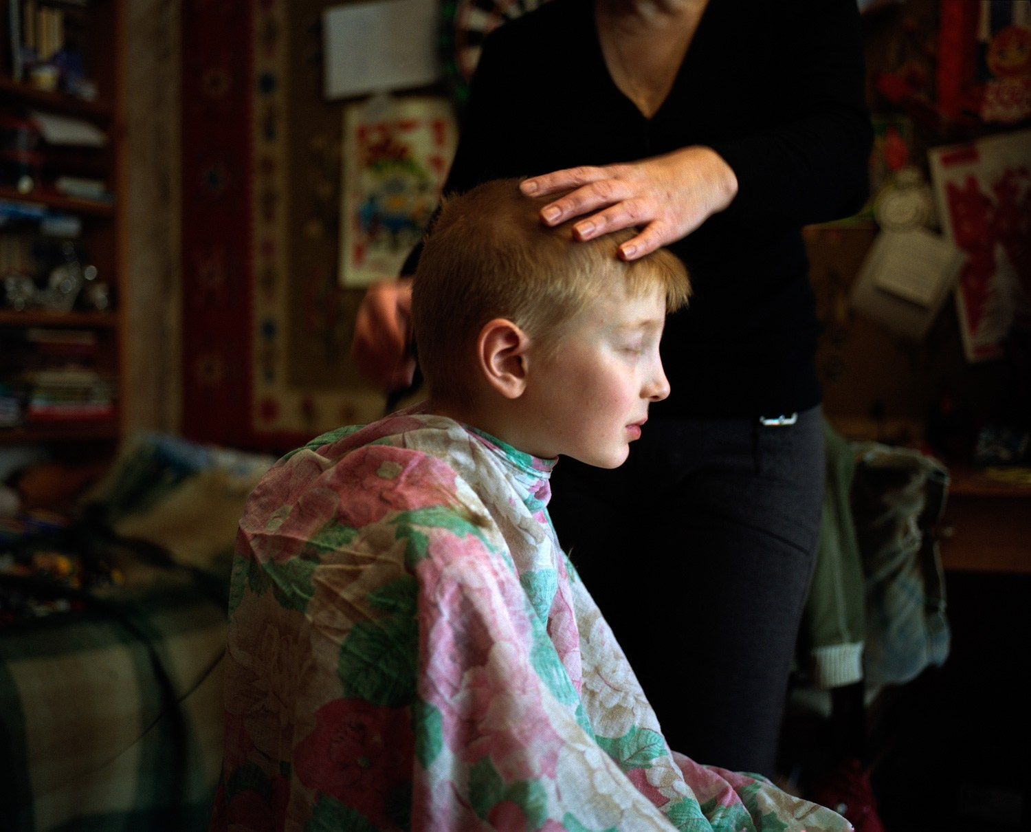 Khrushchovkas. Petr Antonov