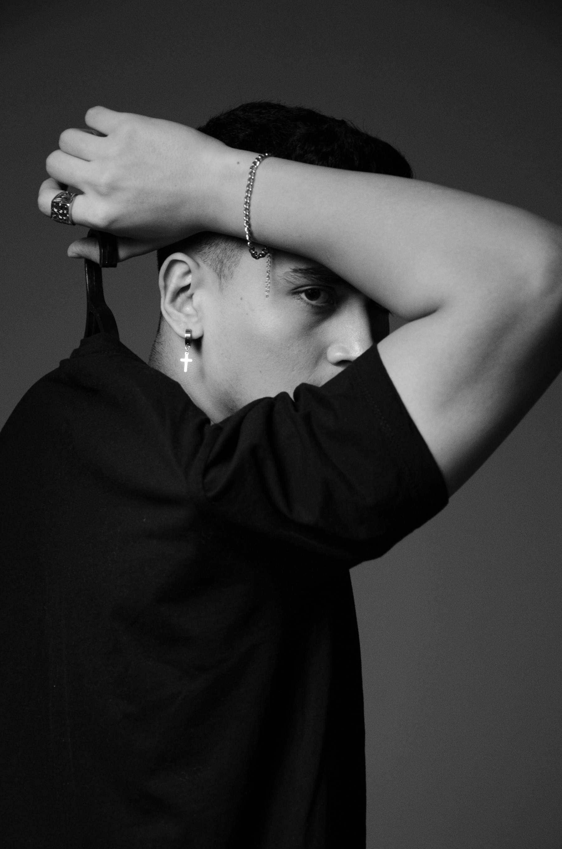 Мужской портрет. Фотограф_Лерик