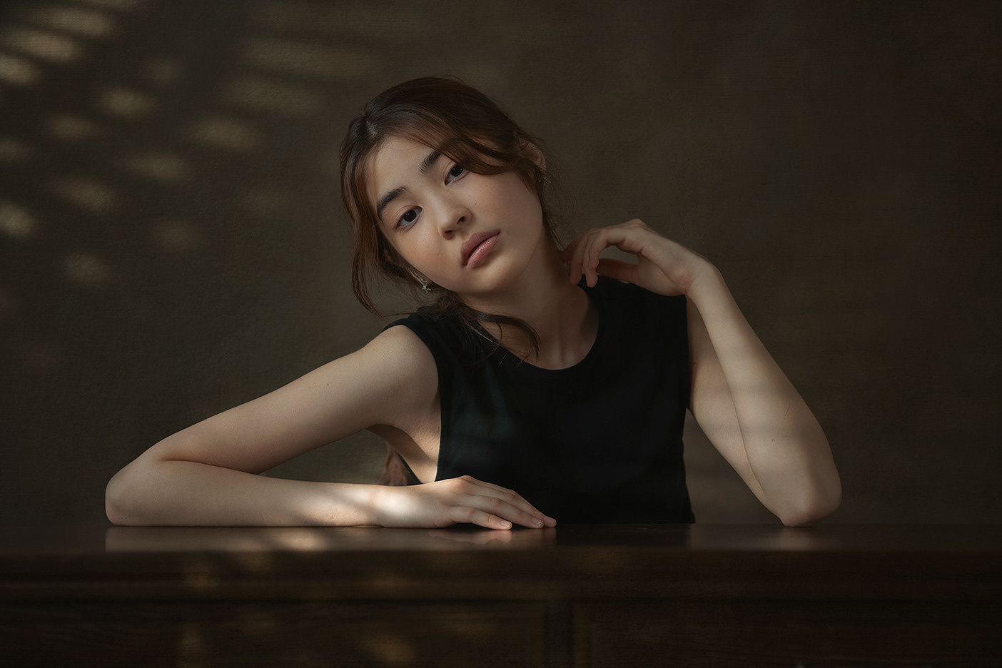 Детский и семейный фотограф в Павлодаре Оксана Солей. Школа моделей