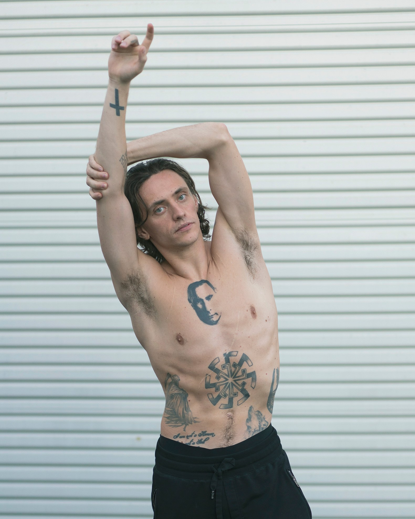 SERGEY POLUNIN / SENSORIUM