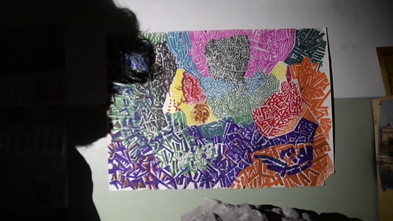 Квартира. Фотограф Алиса Калинина