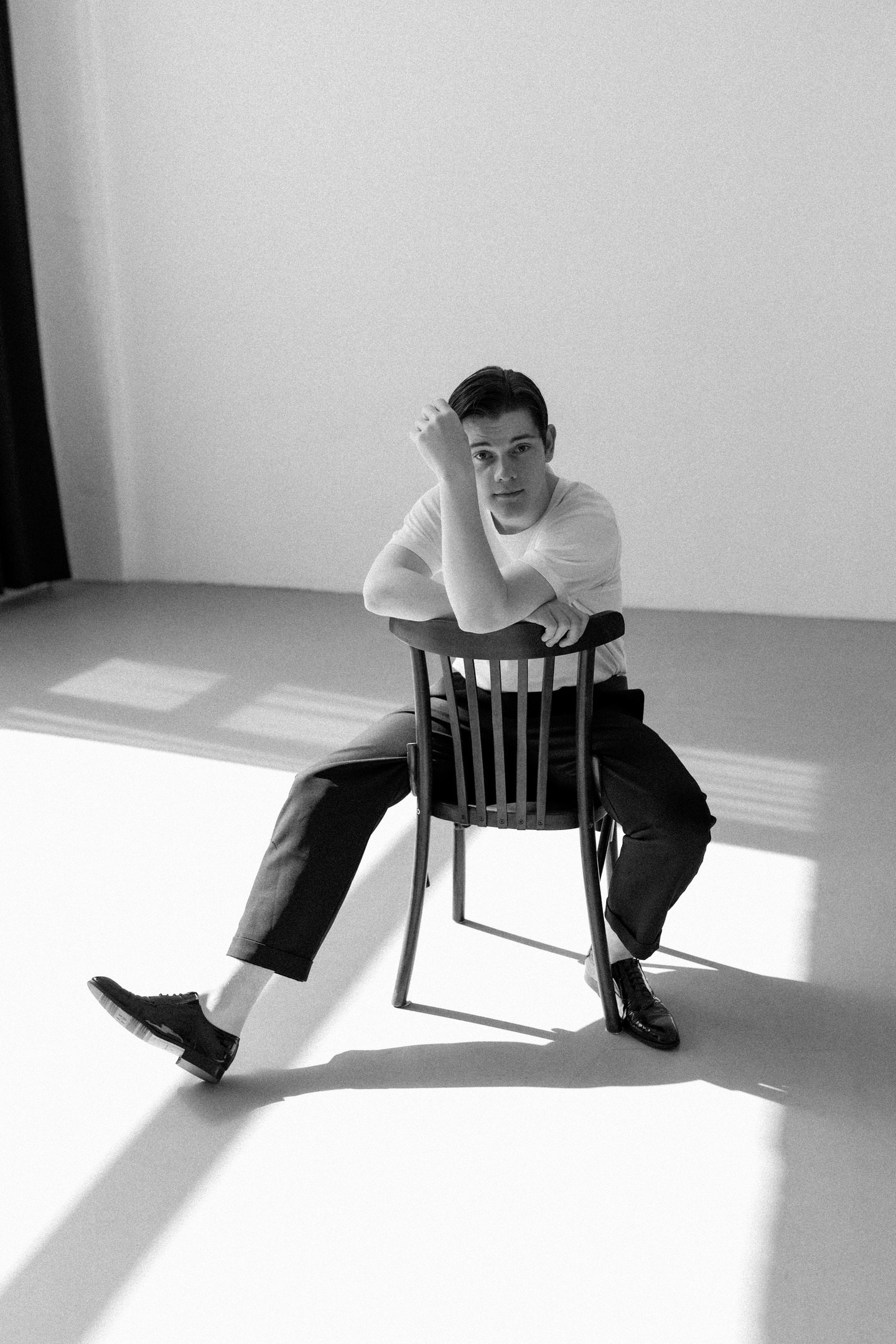 Про тебя. Фотограф Дарья Васьковская