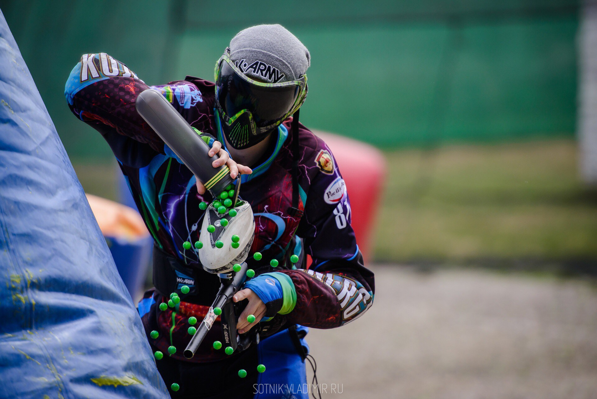 Фотограф СОТНИК ВЛАДИМИР