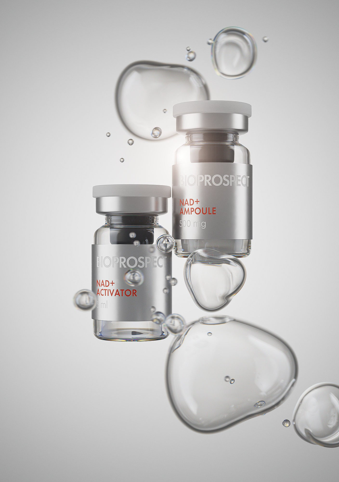 3д рендер косметики