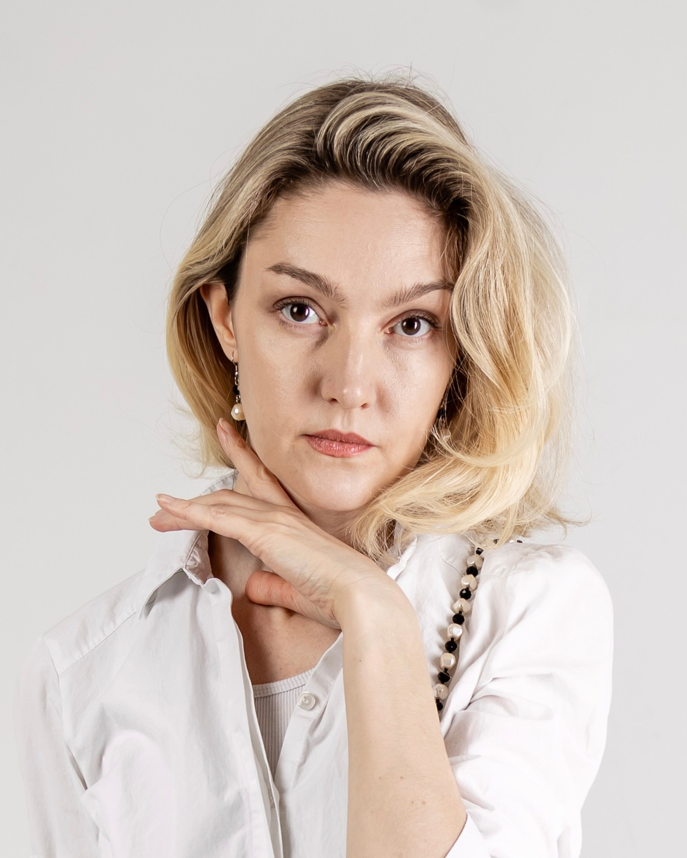 Фотопроект «Белая полоса»