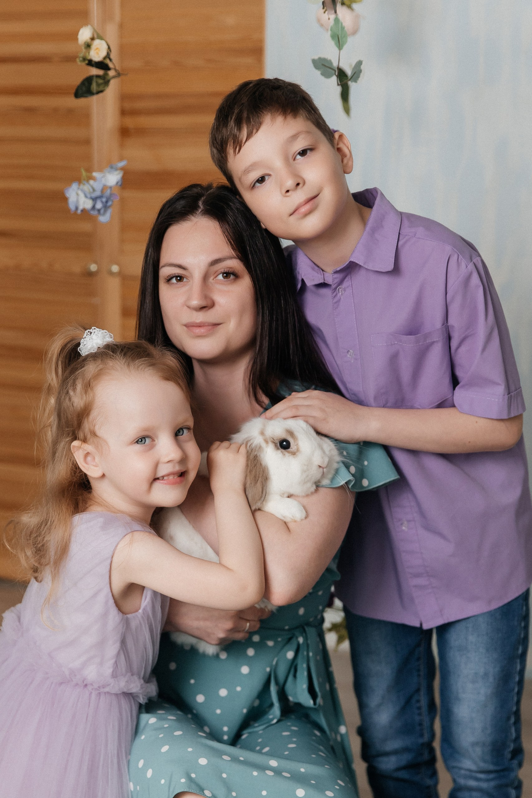 Детская и семейная фотостудия Кемерово