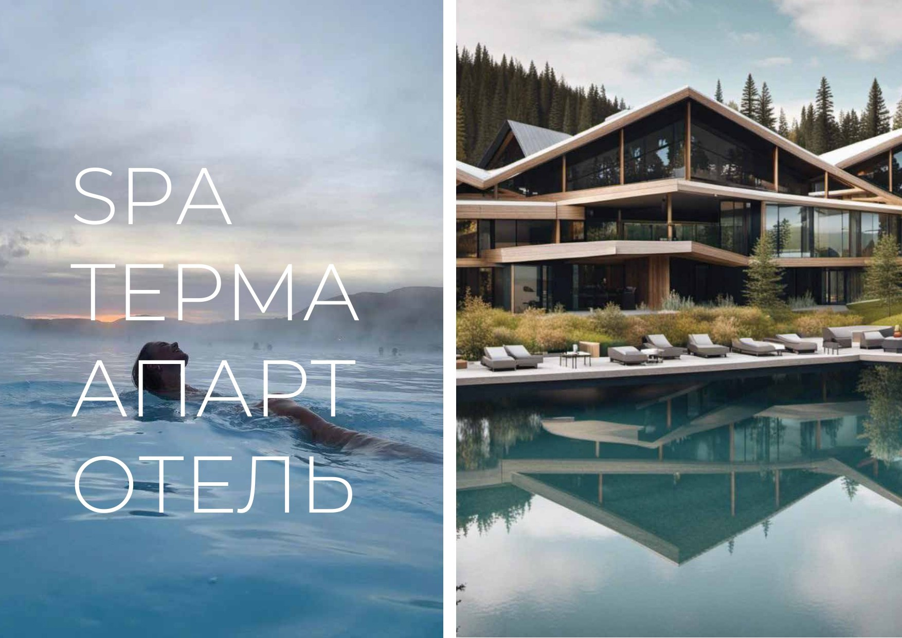 Термальный комплекс. Инвестиционный консалтинг Недвижимость