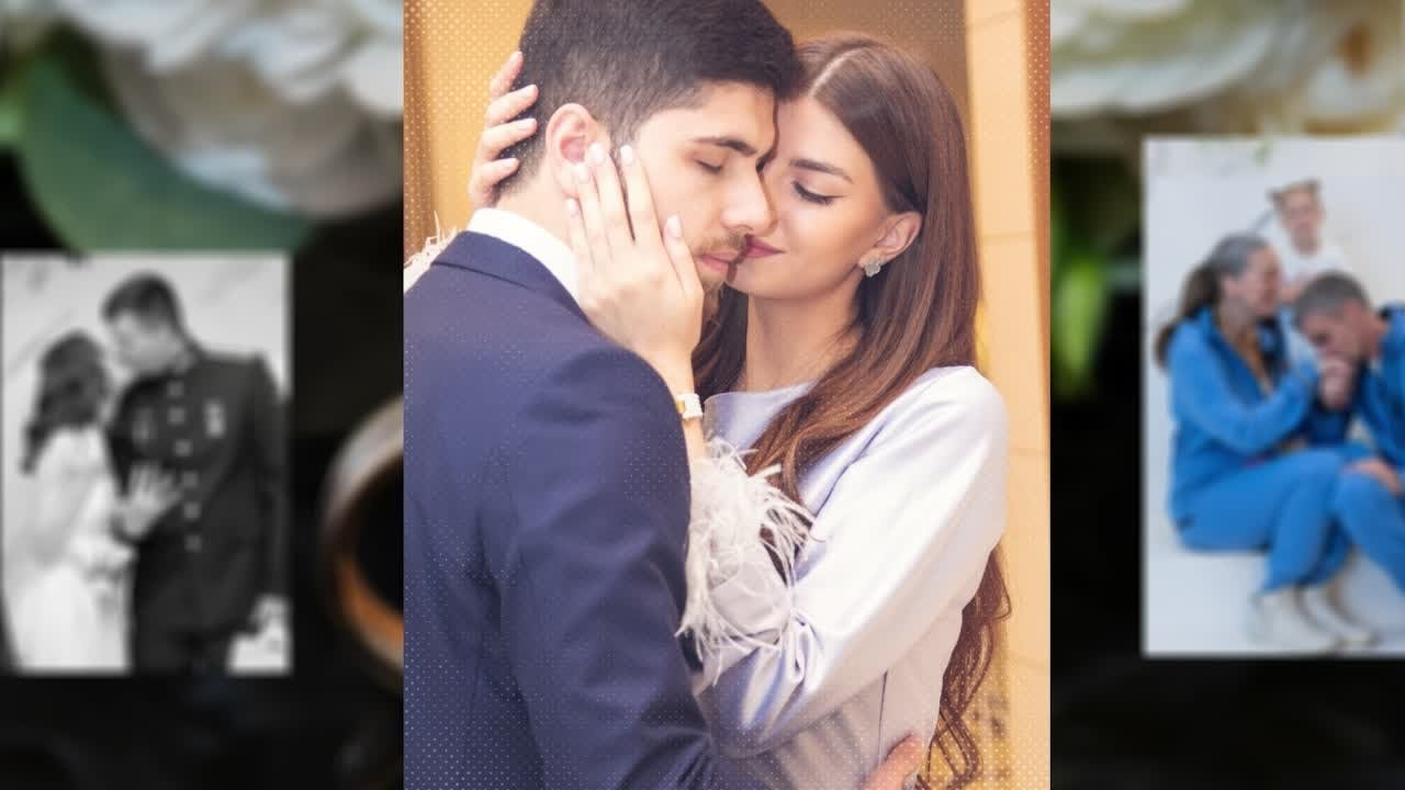 Изготовление фото слайд-шоу в 4К. Студия Максима Белослюдцева