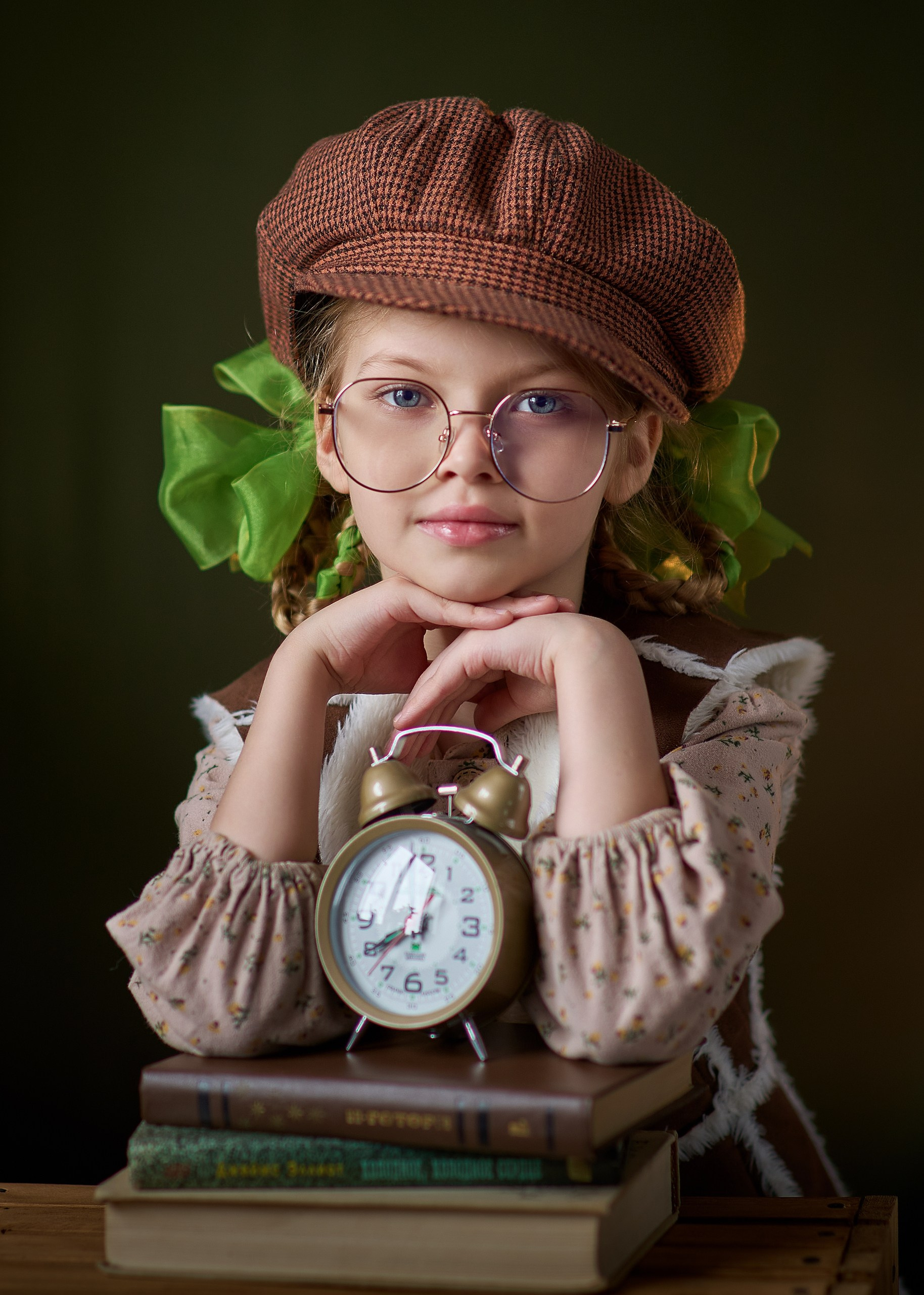 Мастер цвета. Семейный и детский фотограф в Краснодарском крае Натали Фищенко