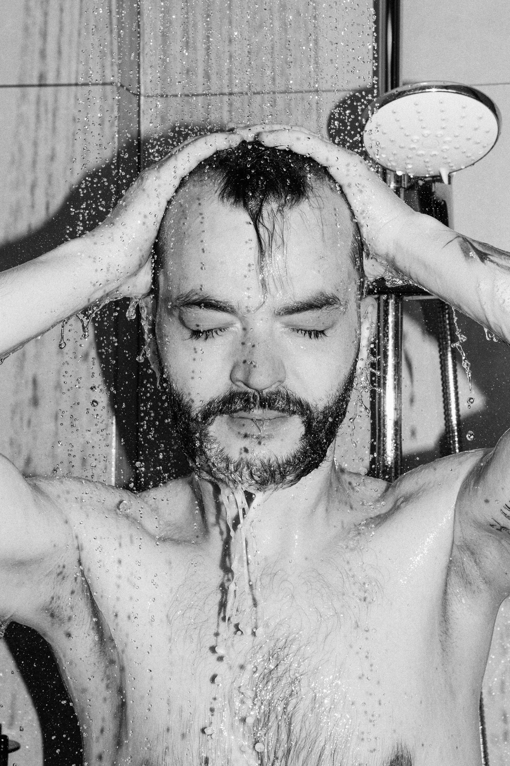 Индивидуальная съёмка для Сергея. Фотограф Ирина Кудревич