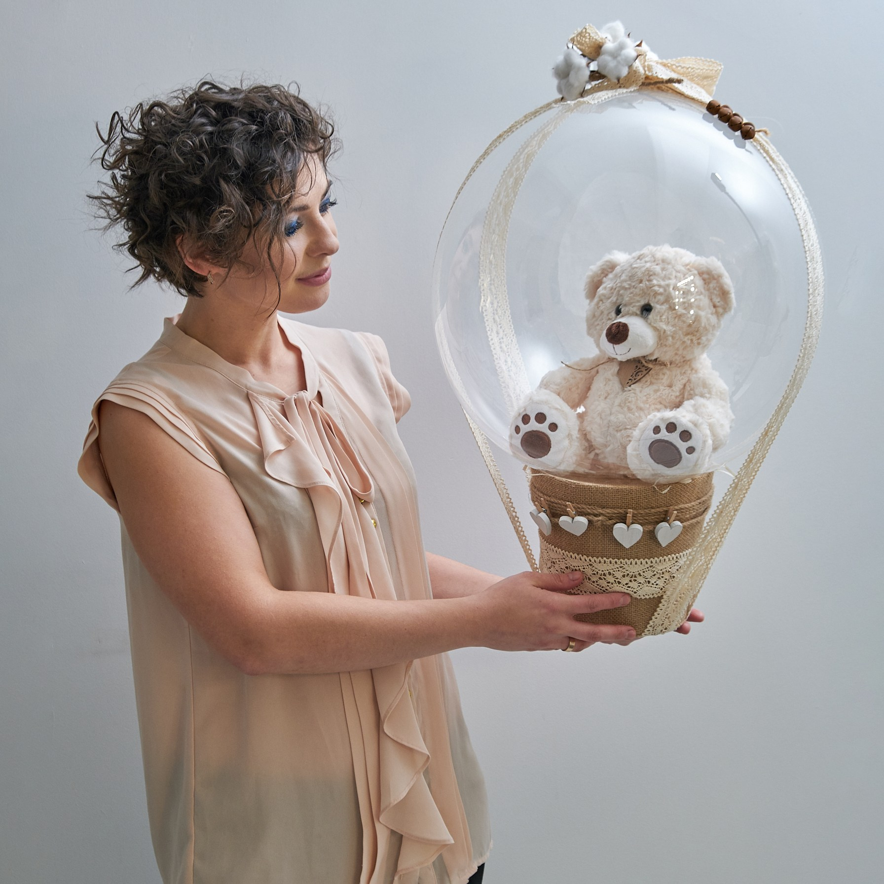 Шары Истра с доставкой | Букеты и гендер-шары на заказ