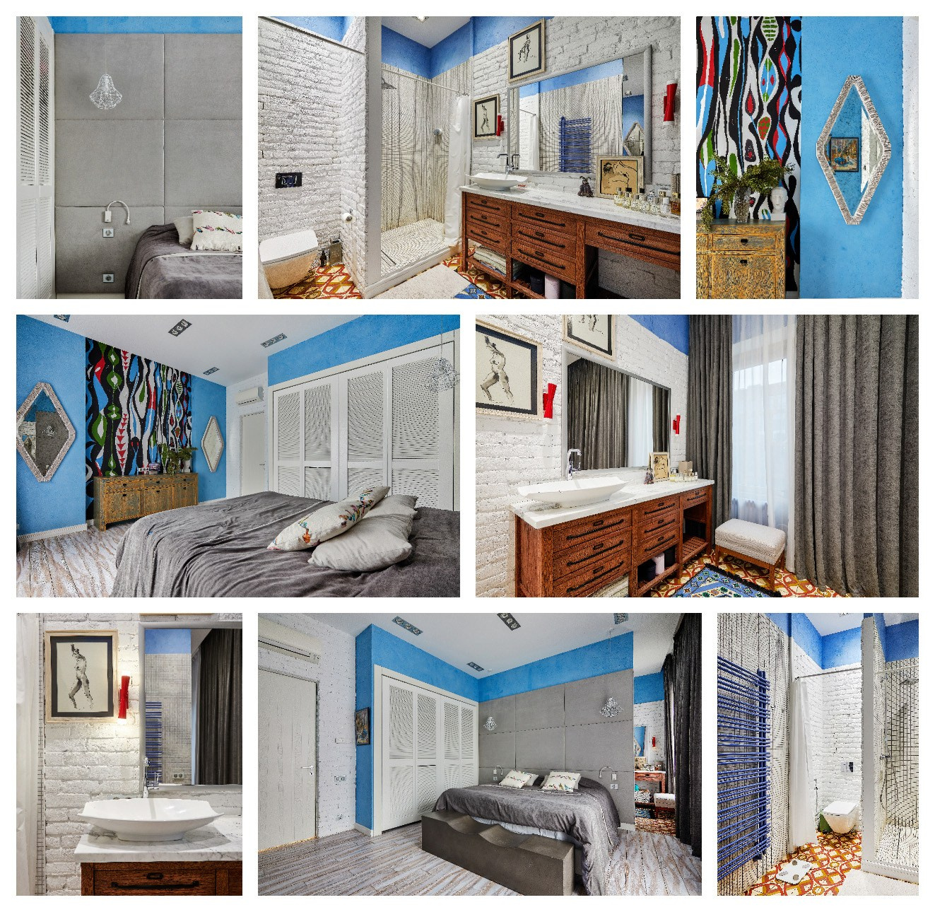 Интерьерная фотосъемка (фотосъемка недвижимости). Фотограф Полина Завельская