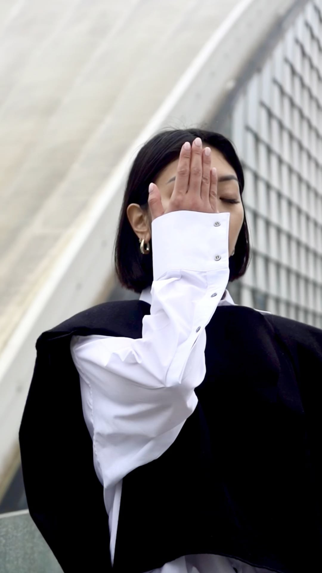 VIDEO. Photographer / Videographer Marina Fedotova in Paris