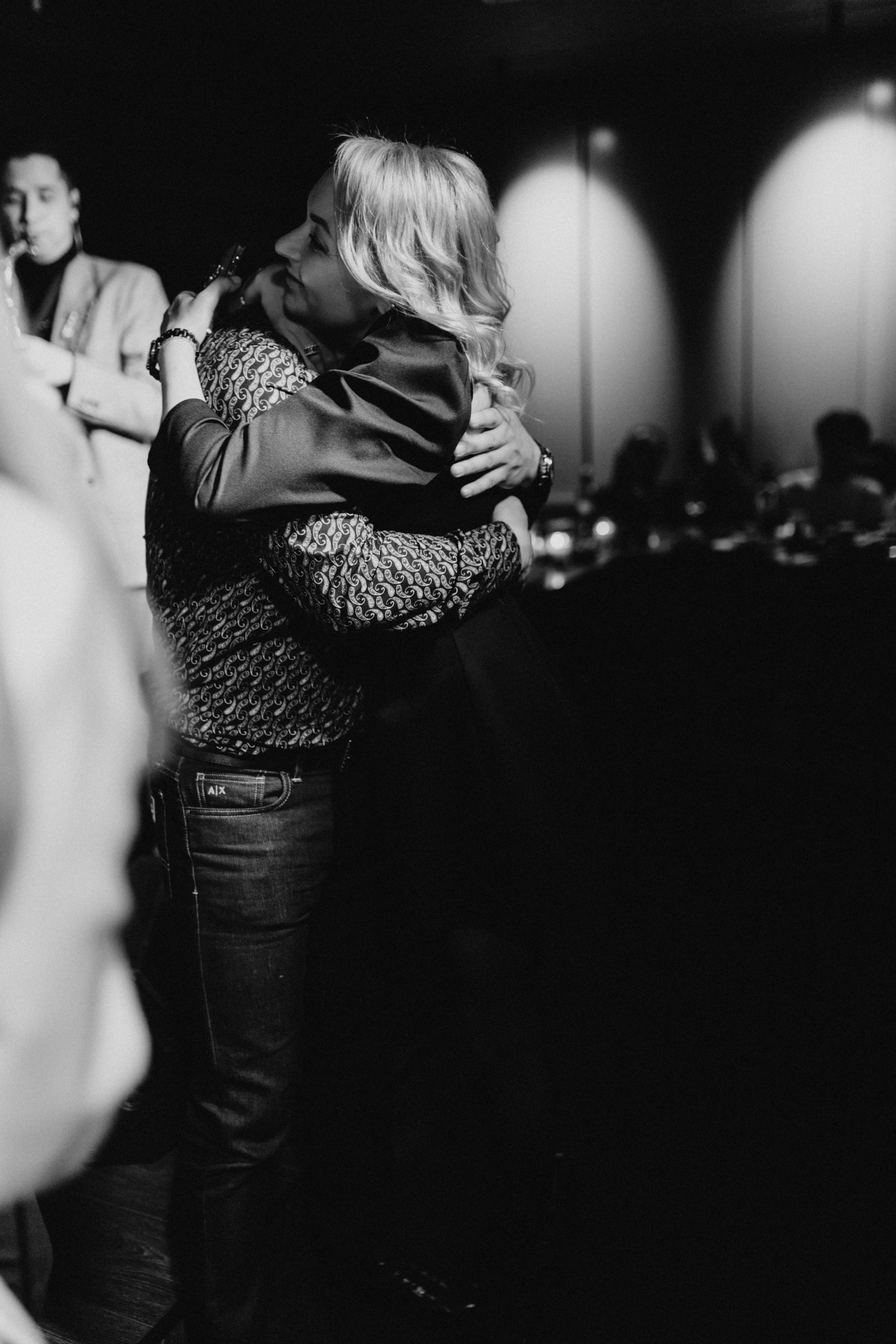 Город засыпает…