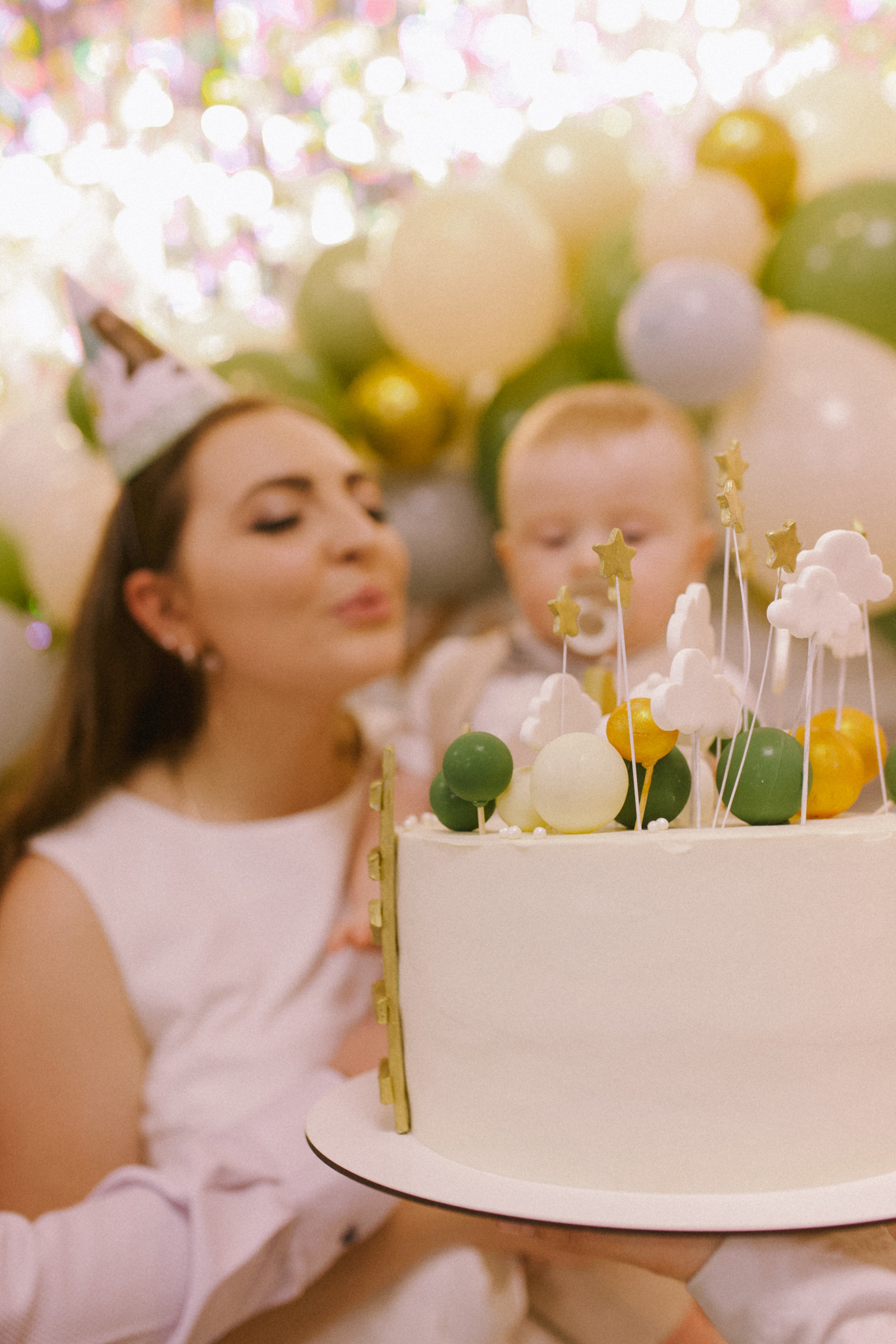 Диме 1 год. Фотограф Ионова Анастасия, г Владивосток