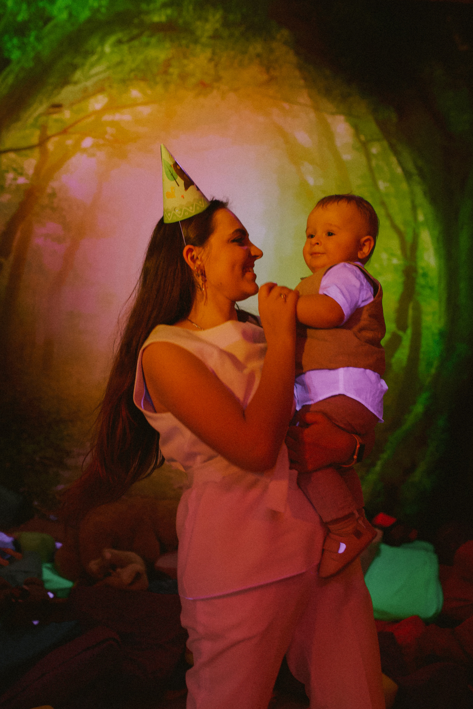 Диме 1 год. Фотограф Ионова Анастасия, г Владивосток