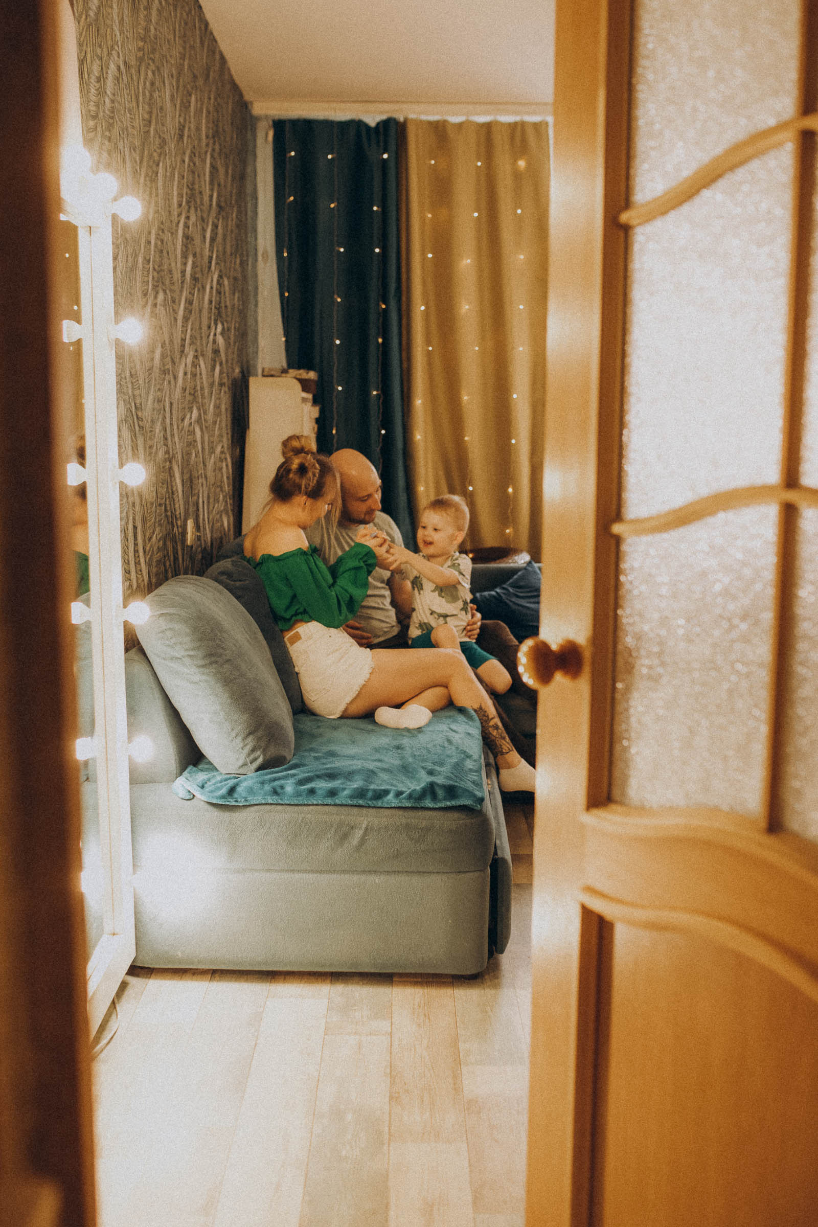 Семейная история. Фотограф Ионова Анастасия, г Владивосток