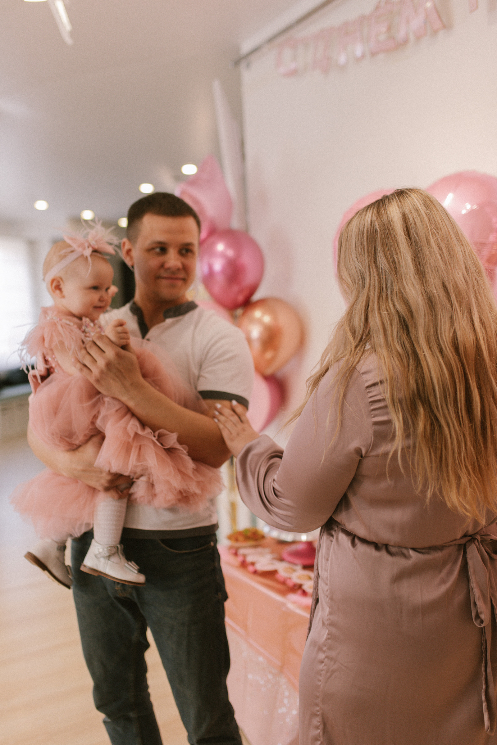 Агате 1 год. Фотограф Ионова Анастасия, г Владивосток