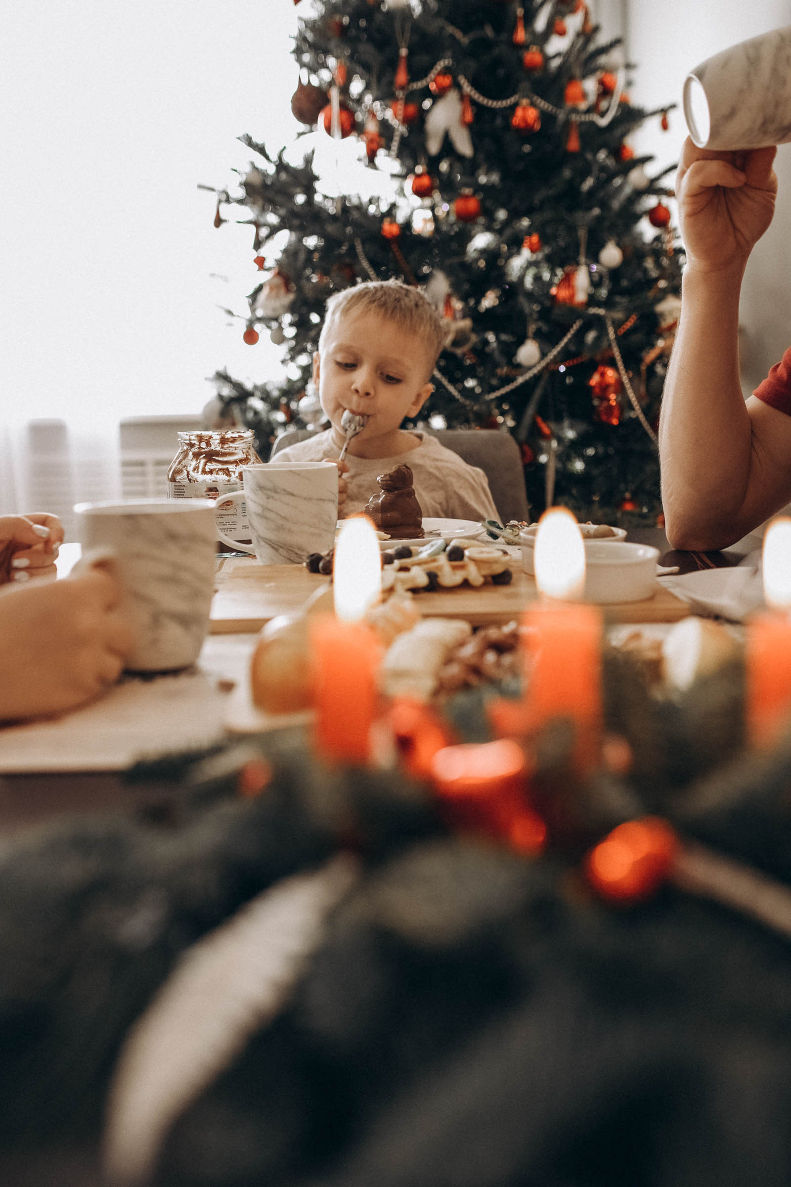 Главное, погода в доме. Фотограф Ионова Анастасия, г Владивосток