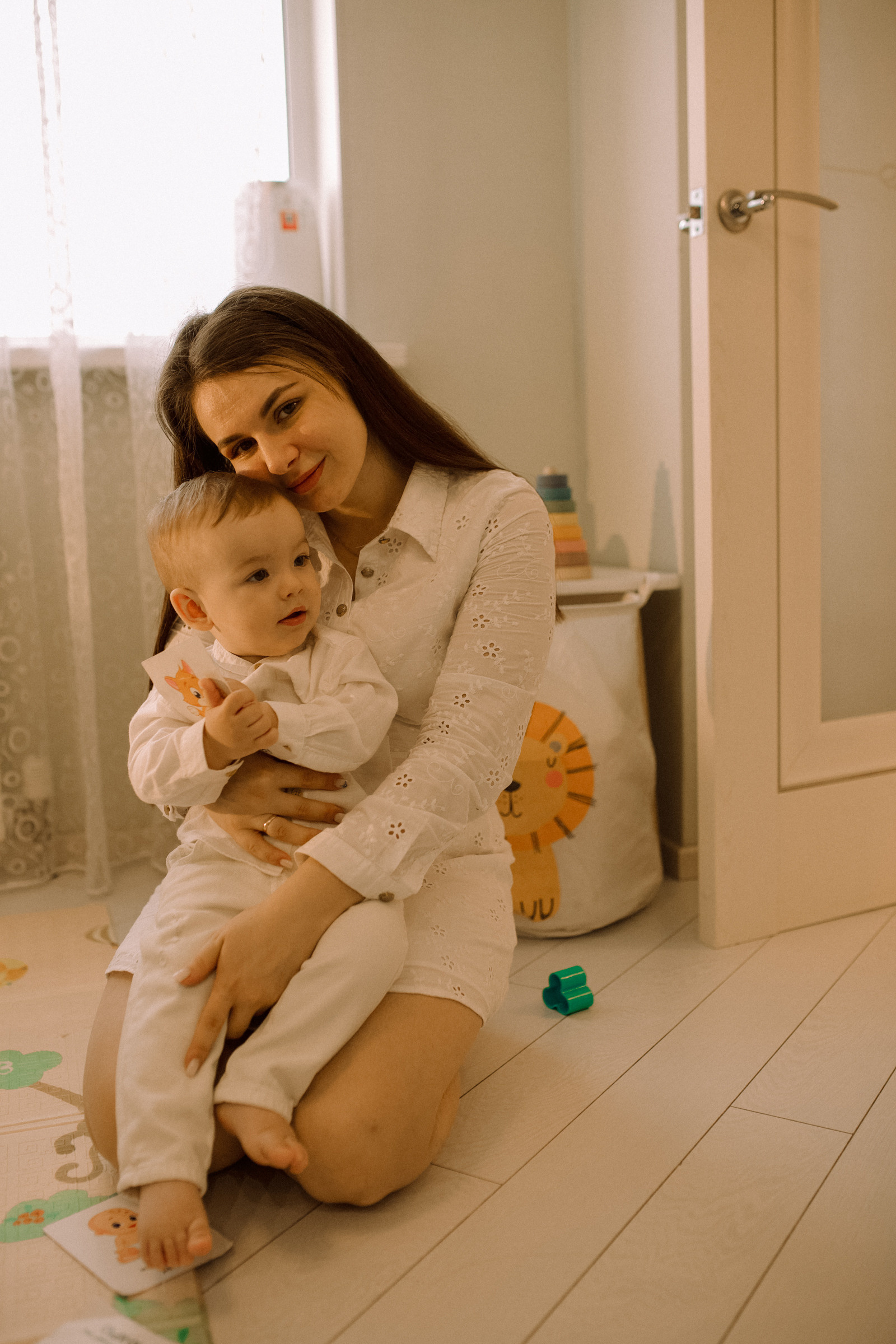 Лёве 1 год. Фотограф Ионова Анастасия, г Владивосток