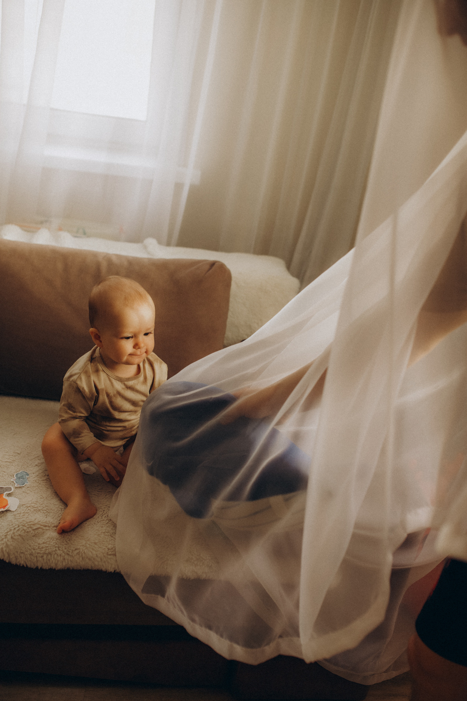 Саве 1 год. Фотограф Ионова Анастасия, г Владивосток