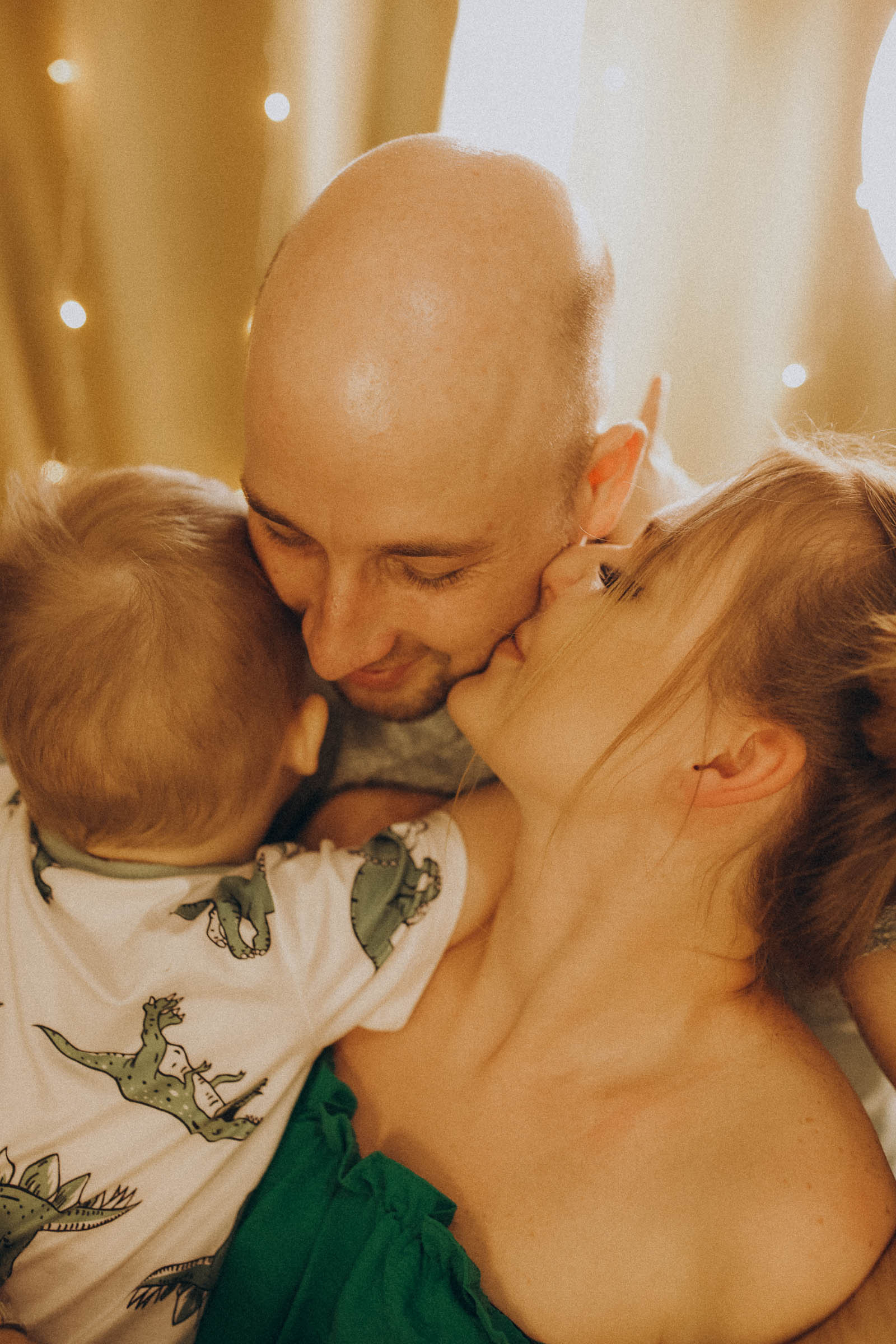 Семейная история. Фотограф Ионова Анастасия, г Владивосток