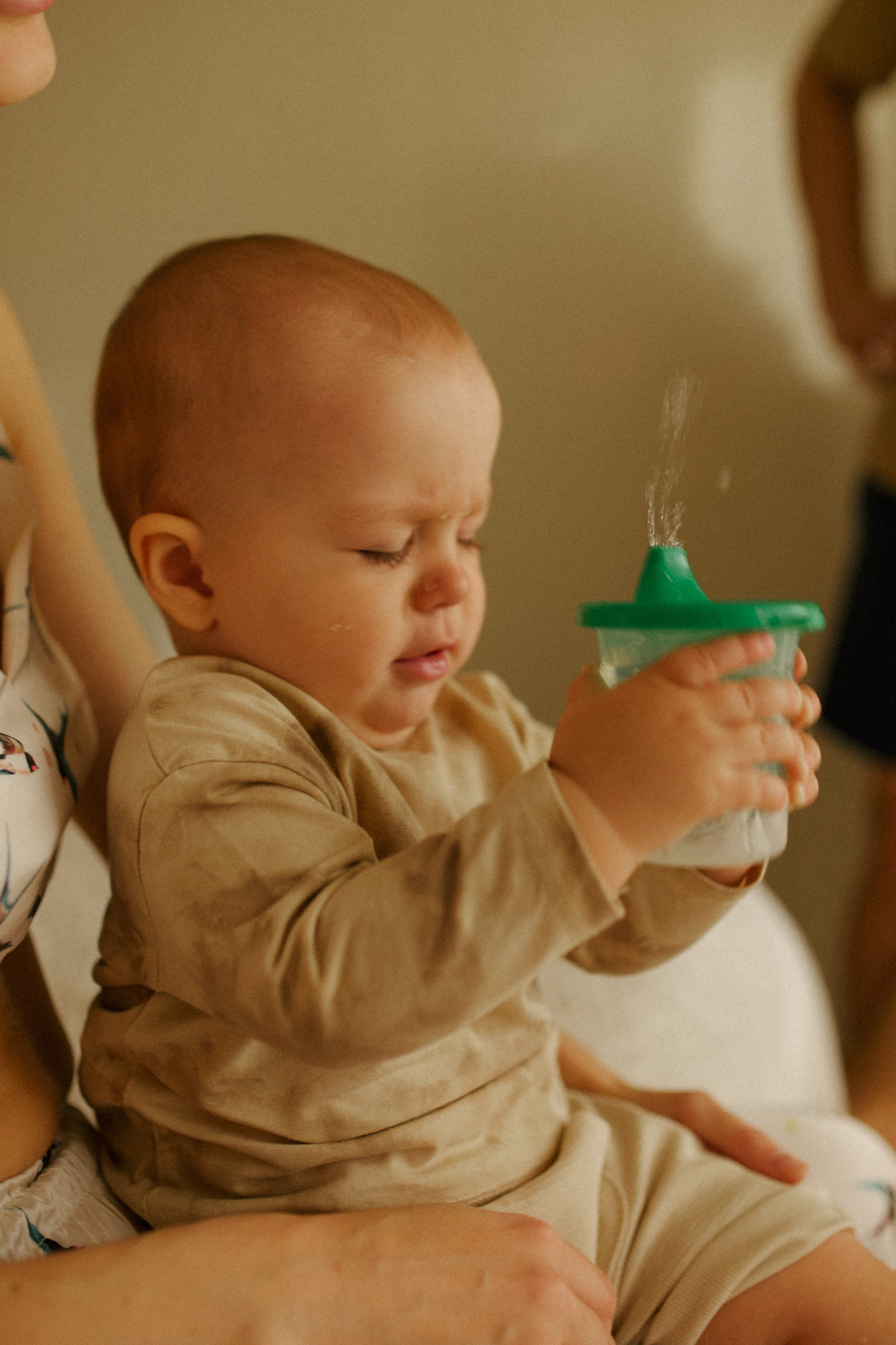 Саве 1 год. Фотограф Ионова Анастасия, г Владивосток