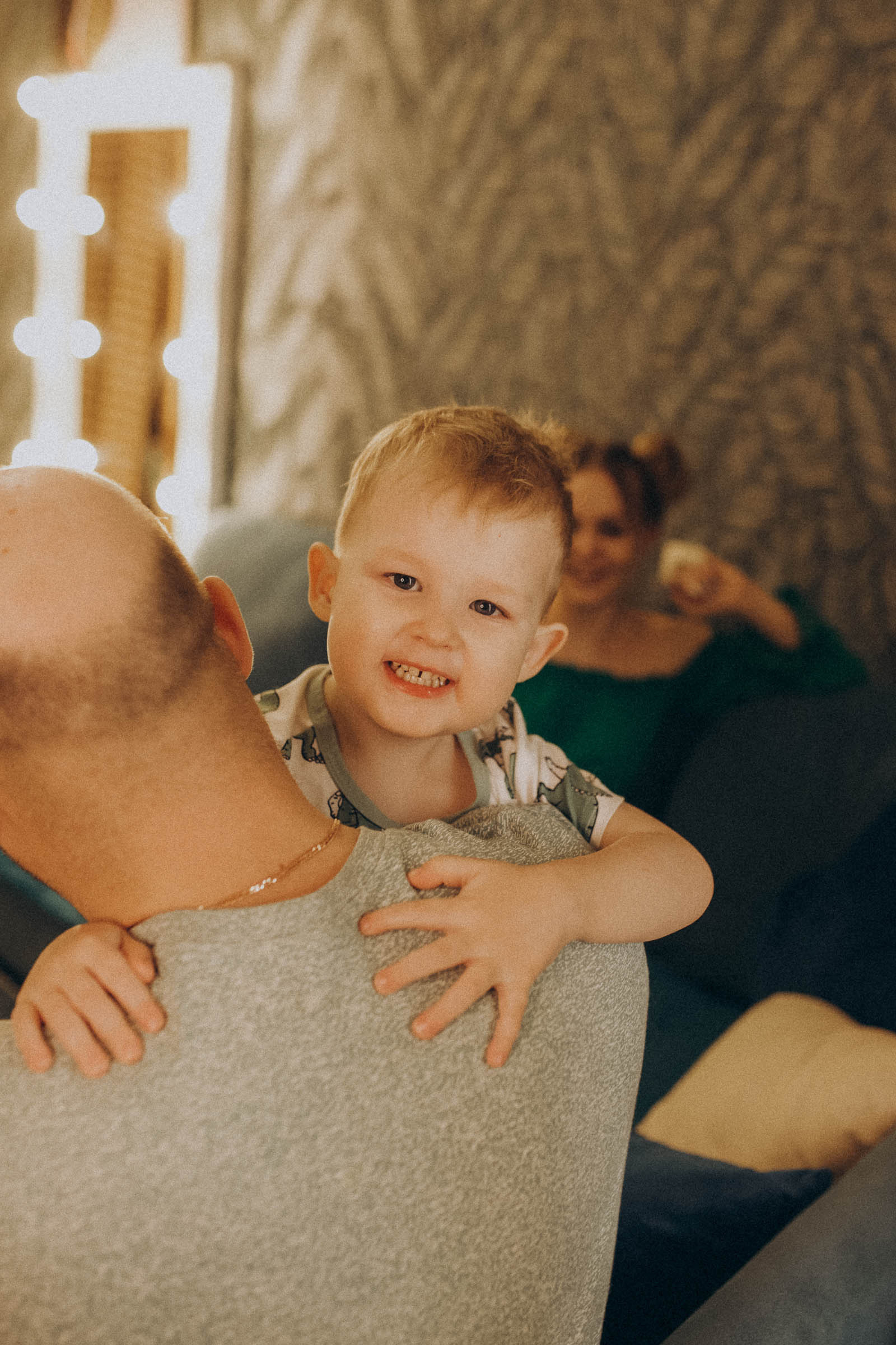 Семейная история. Фотограф Ионова Анастасия, г Владивосток