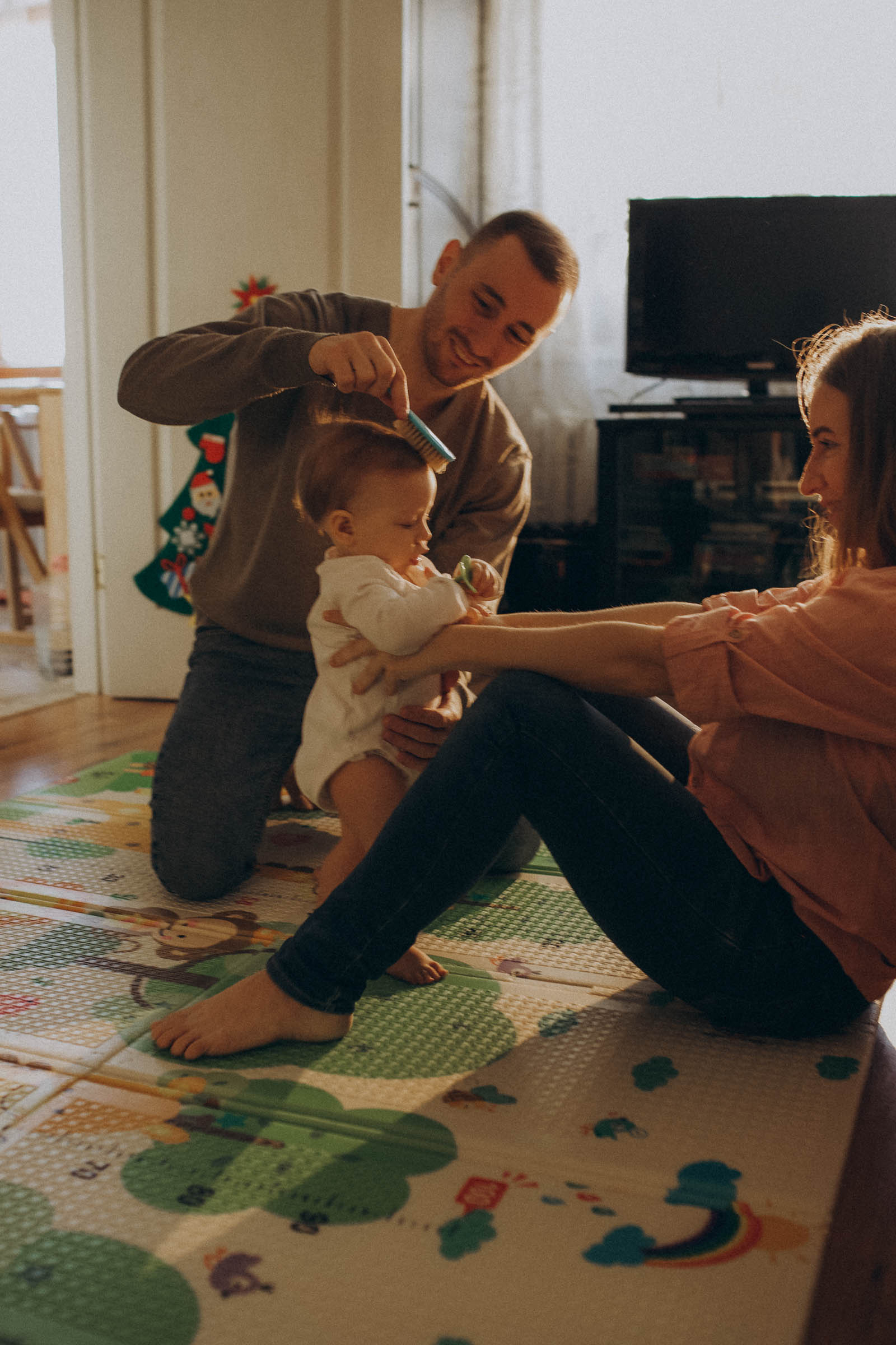 В гостях у Зои. Фотограф Ионова Анастасия, г Владивосток