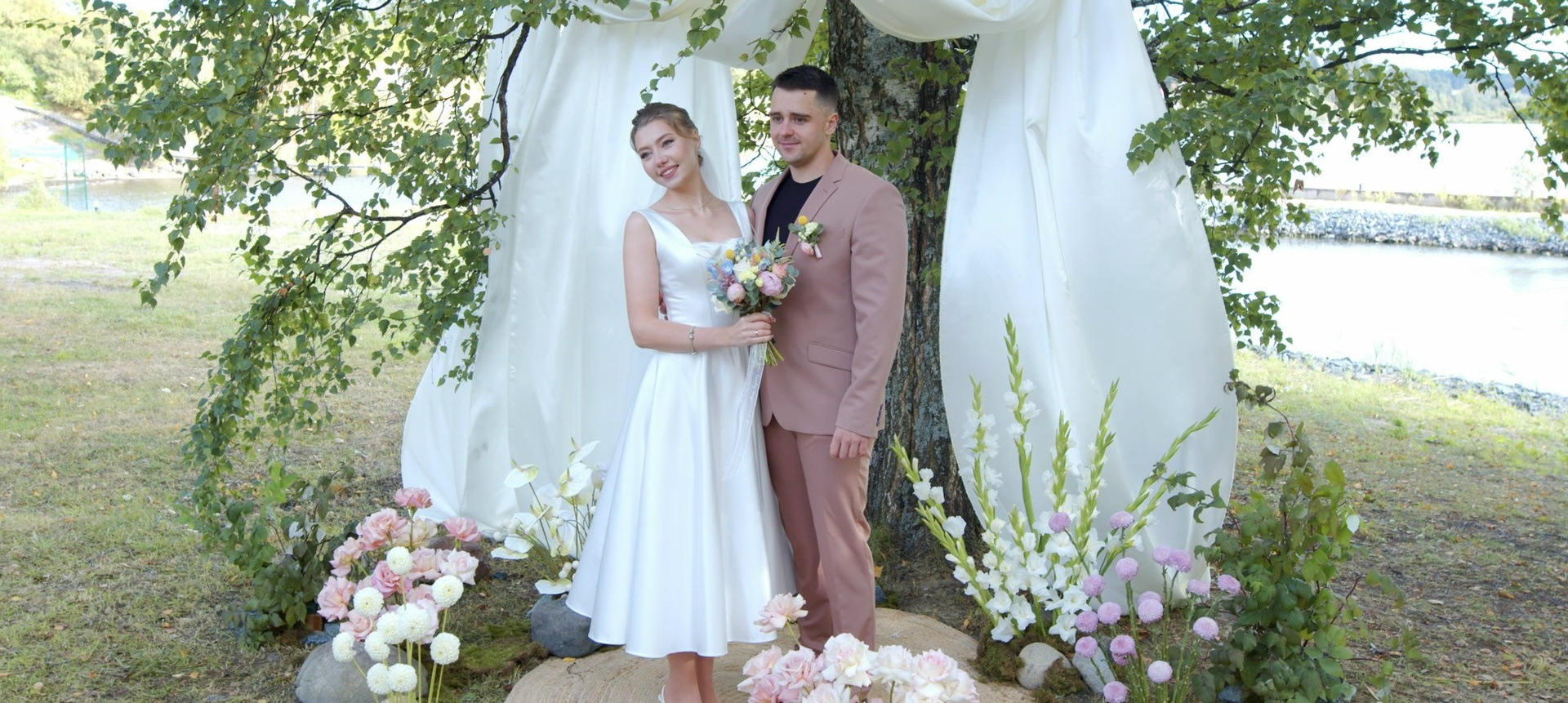 Свадебная. Профессиональный фотограф и видеограф в Сортавала Ася Легконогова